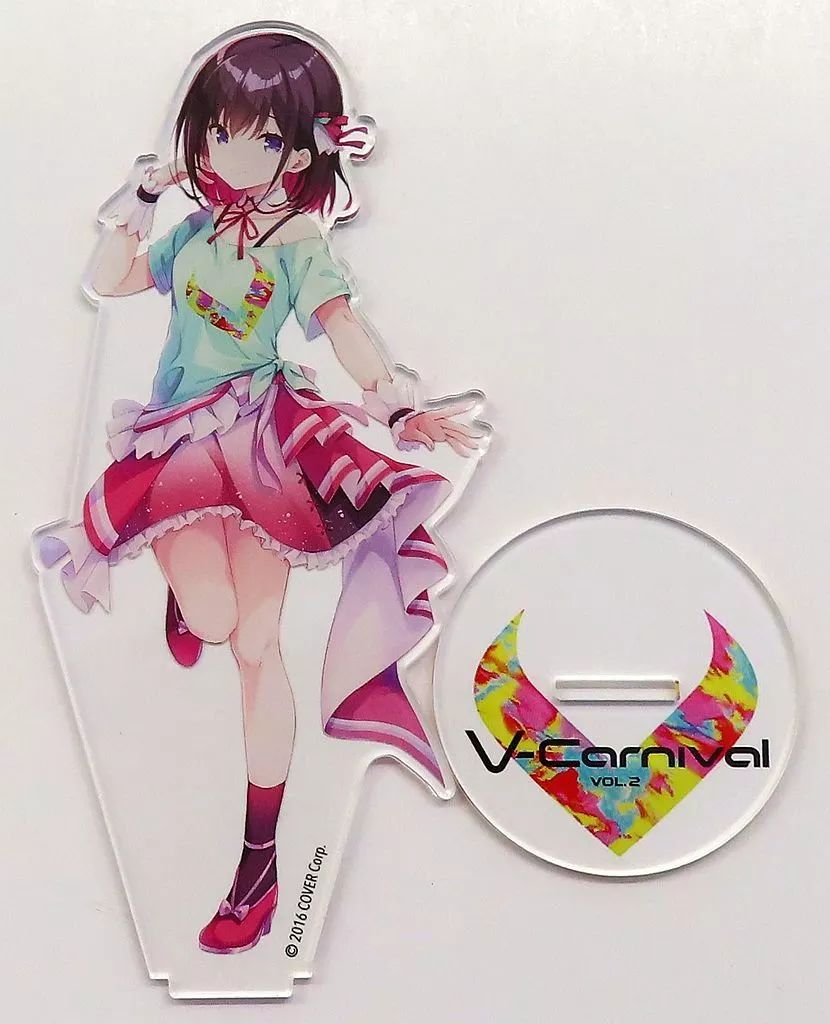 VTuberアクリルスタンド アクリルスタンド・アクリルパネル AZKi アクリルスタンド