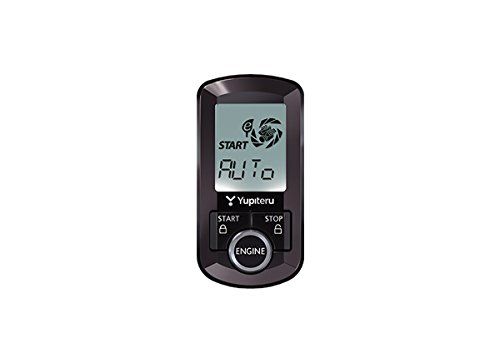ユピテルVE-E9910st飛距離12km温度センサー/LoRa無線技術搭載アンサーバック液晶リモコンエンジンスターター【送料無料】【☆Yuki☆Shop】