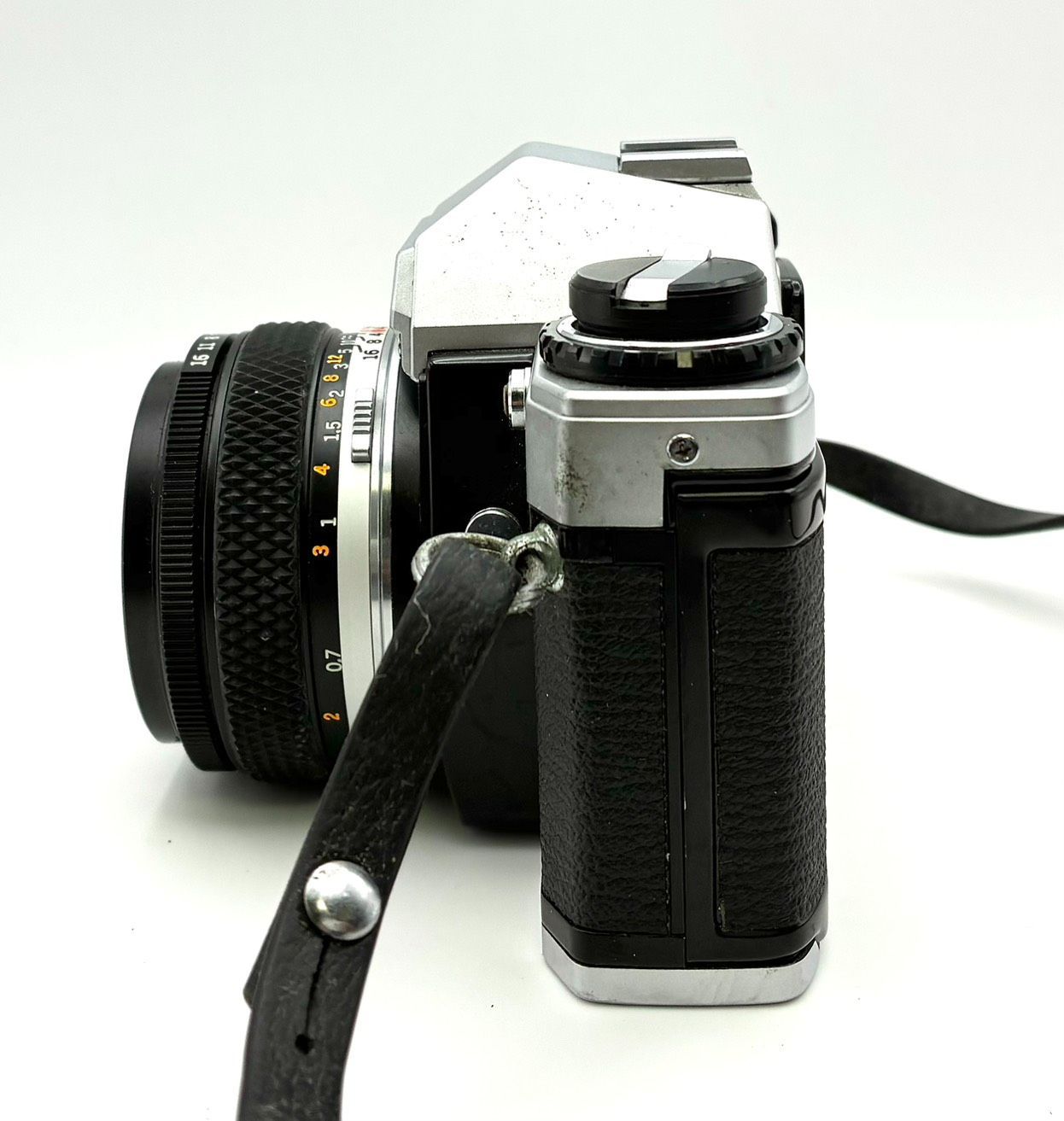 完動品 美品】OLYMPUS オリンパス OM10 OM-SYSTEM ZUIKO MC AUTO-S 1