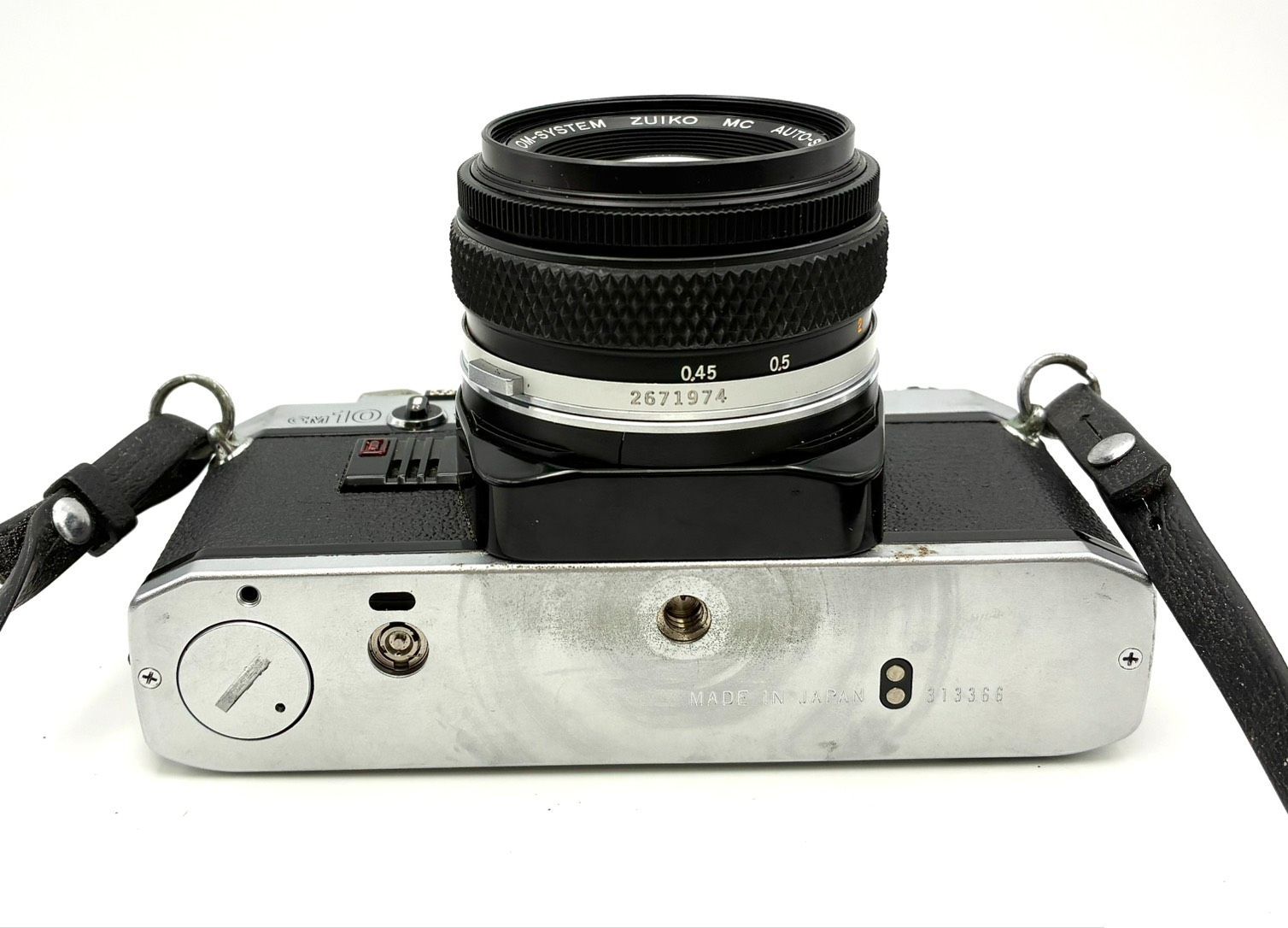 完動品 美品】OLYMPUS オリンパス OM10 OM-SYSTEM ZUIKO MC AUTO-S 1