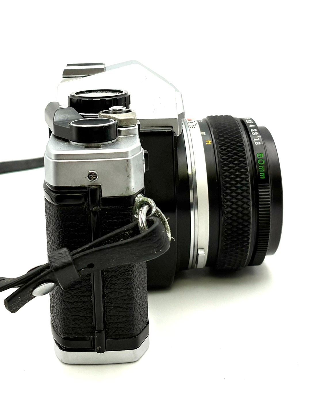 完動品 美品】OLYMPUS オリンパス OM10 OM-SYSTEM ZUIKO MC AUTO-S 1