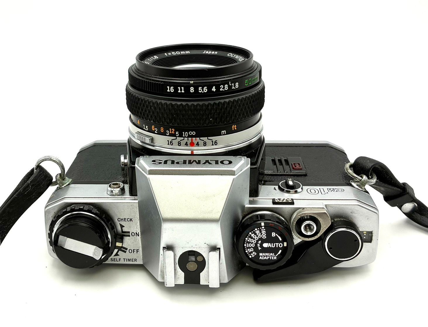 完動品 美品】OLYMPUS オリンパス OM10 OM-SYSTEM ZUIKO MC AUTO-S 1