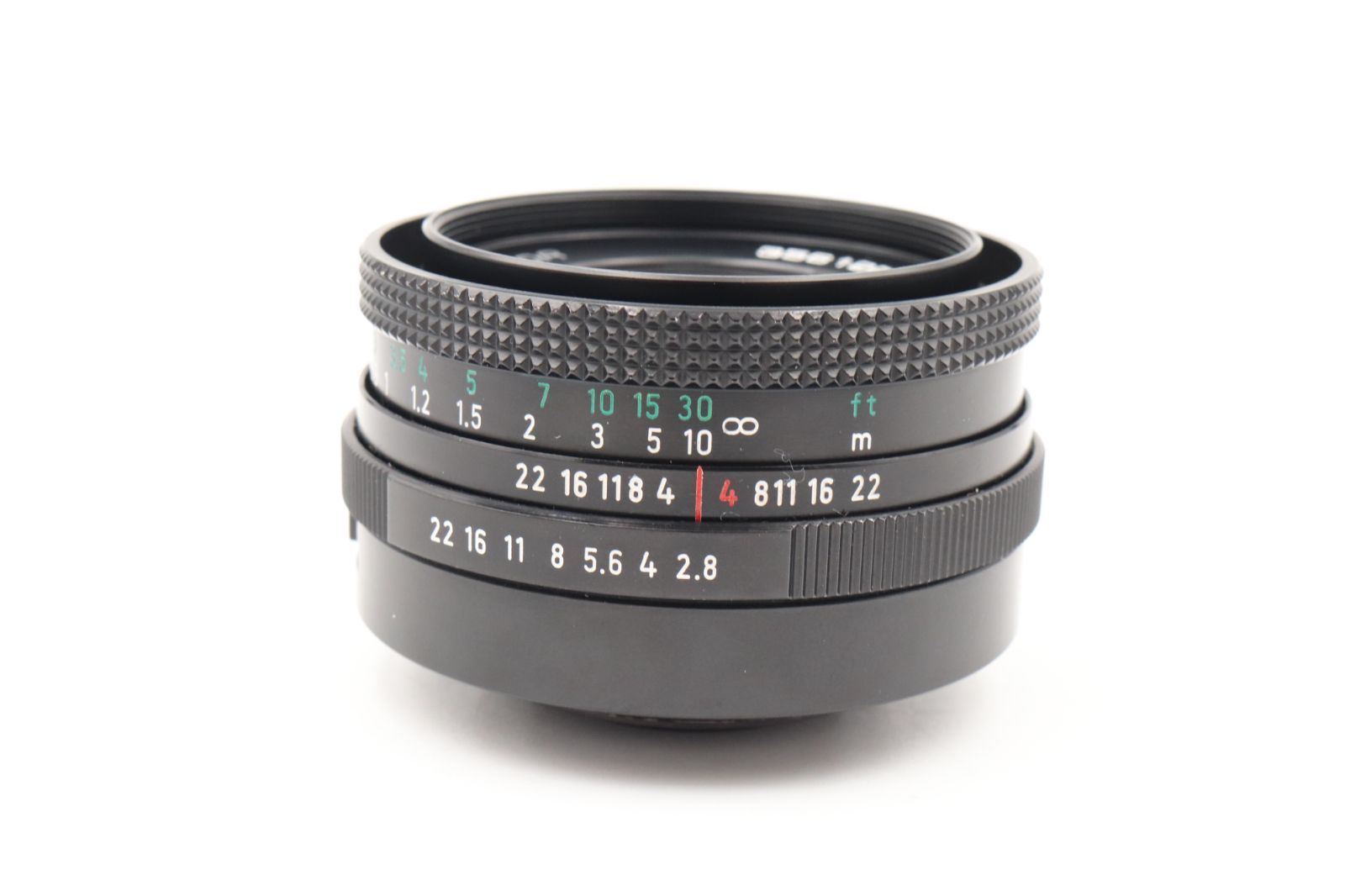 極上品☆CARL ZEISS JENA DDR TESSAR 50mm F2.8 M42 カール ツァイス