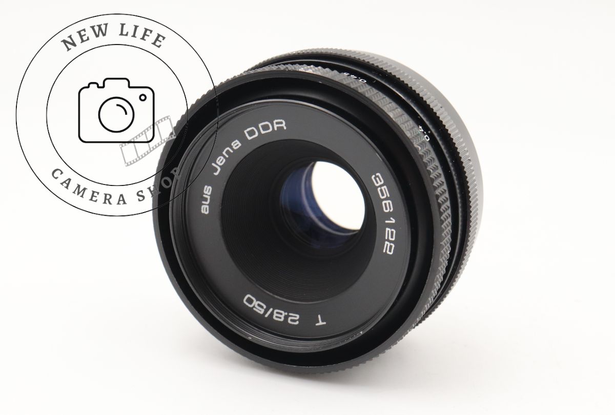 Carl Zeiss カールツァイス  Jena Protar  21cm 希少 極上品☆CARL ZEISS JENA DDR TESSAR 50mm F2.8 M42 カール ツァイス