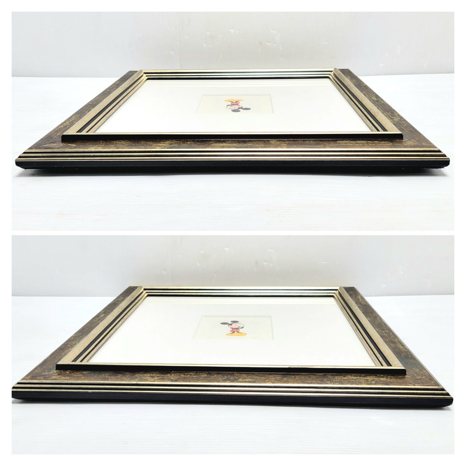 限定品】SOWA＆REISER社 ディズニー ミッキーマウス 版画 リトグラフ