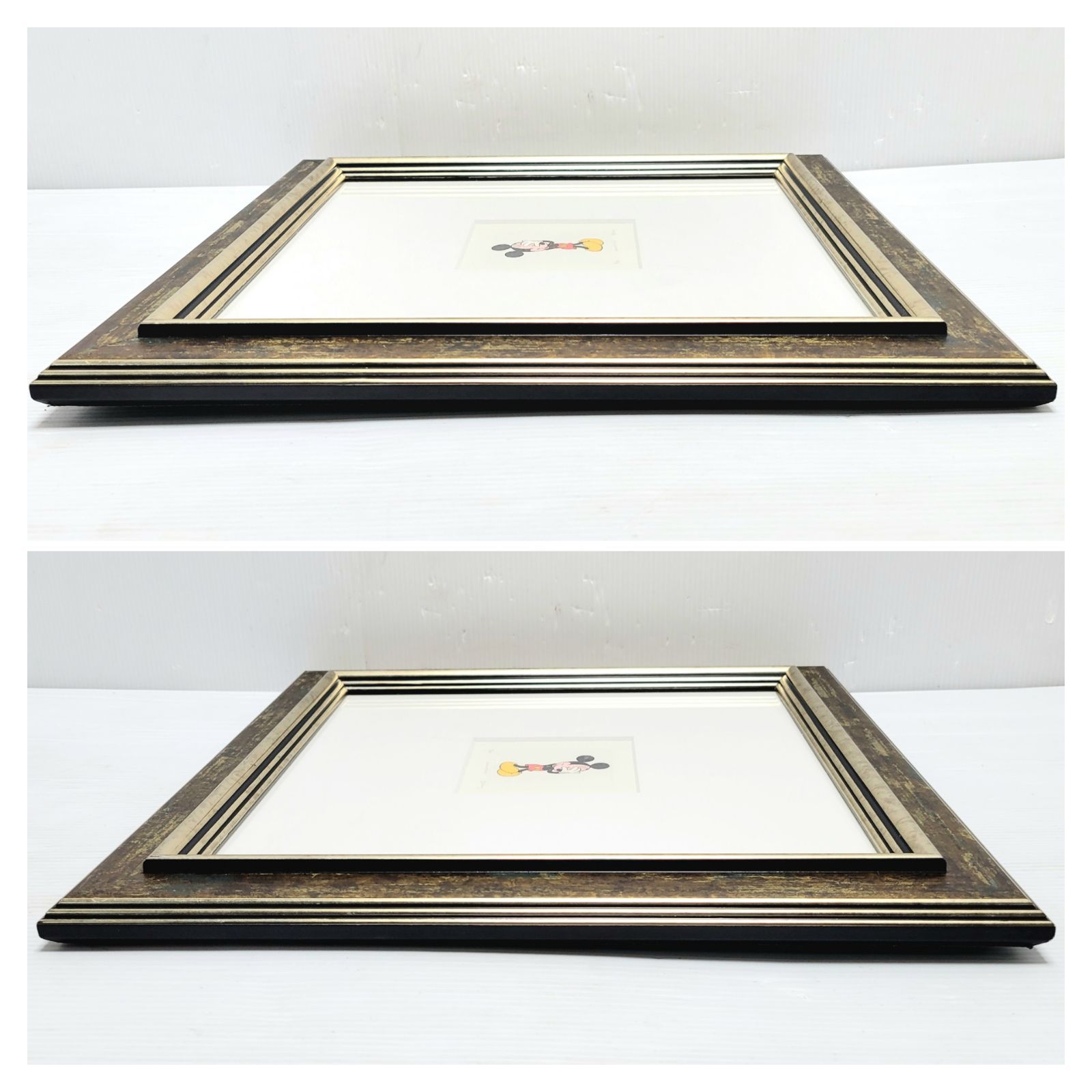 限定品】SOWA＆REISER社 ディズニー ミッキーマウス 版画 リトグラフ