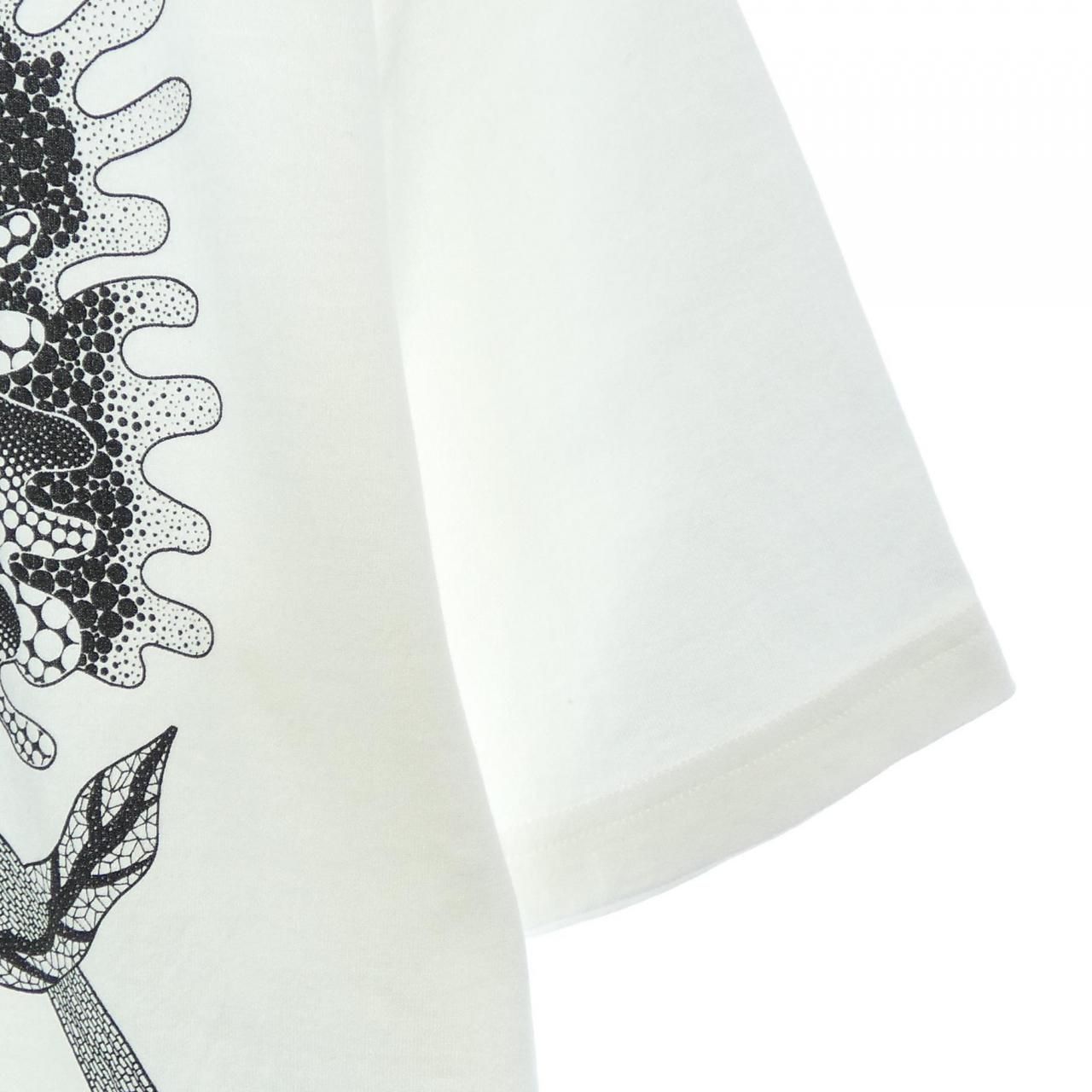 ルイヴィトン LOUIS VUITTON LV×YKサイケデリックフラワーレギュラーT