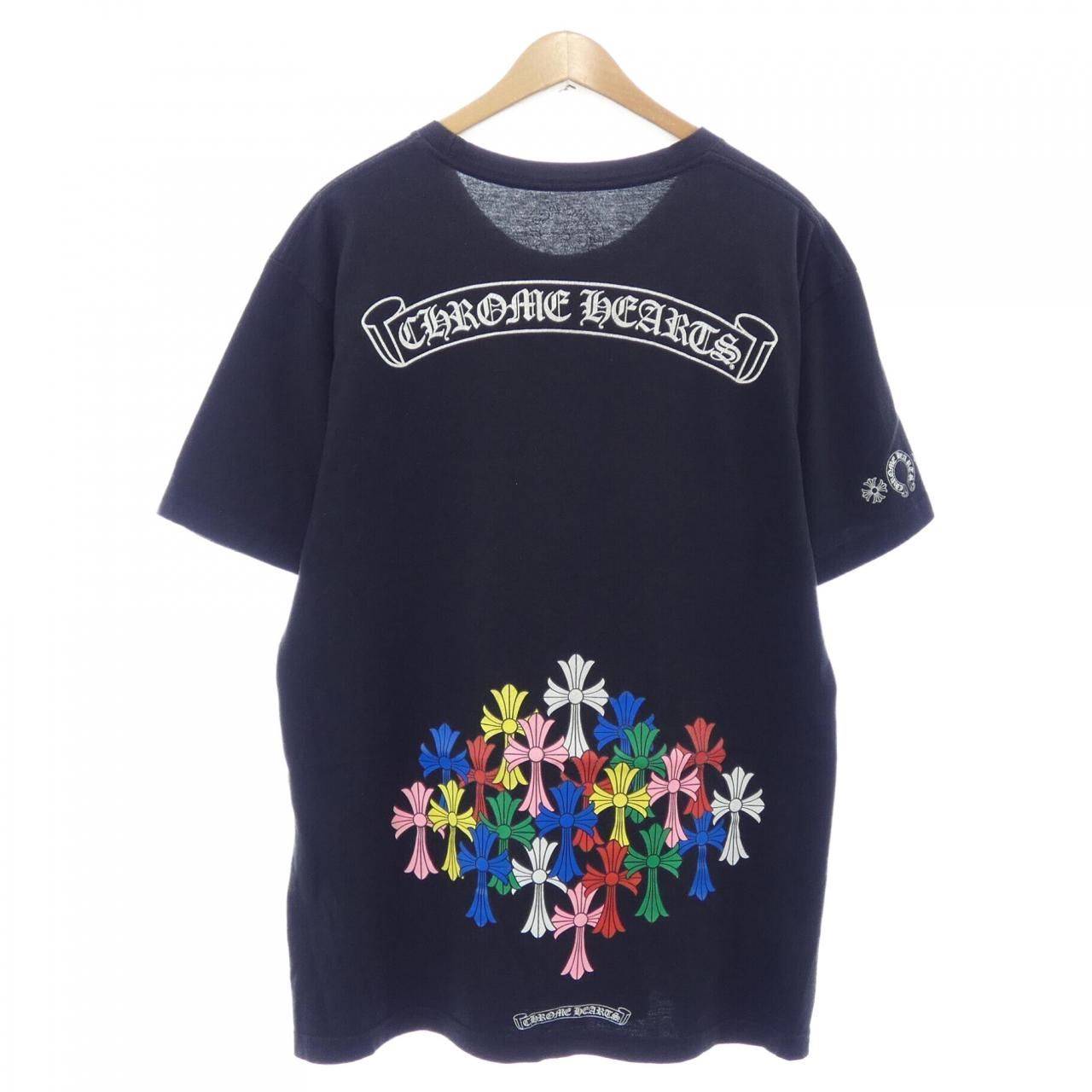クロムハーツ CHROME HEARTS マルチカラーセメタリークロス CEMETERY 