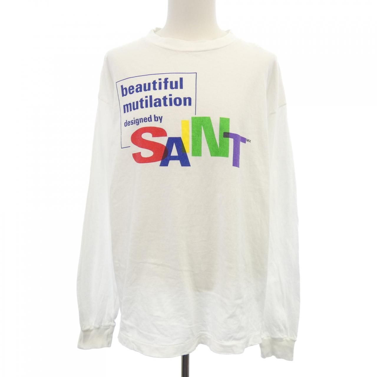 セントマイケル SAINT MICHAEL SM-HR1-0000-036 Tシャツ - メルカリ