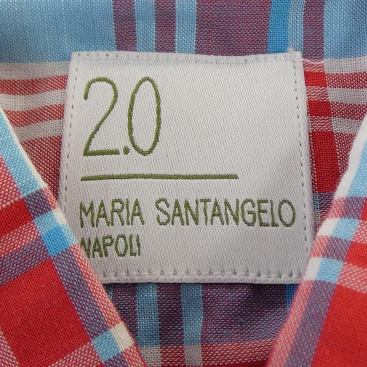 マリアサンタンジェロ MARIA SANTANGELO シャツ 入荷速報 Maria Santangeloマリアサンタンジェロ \u2013 CINQUECLASSICO