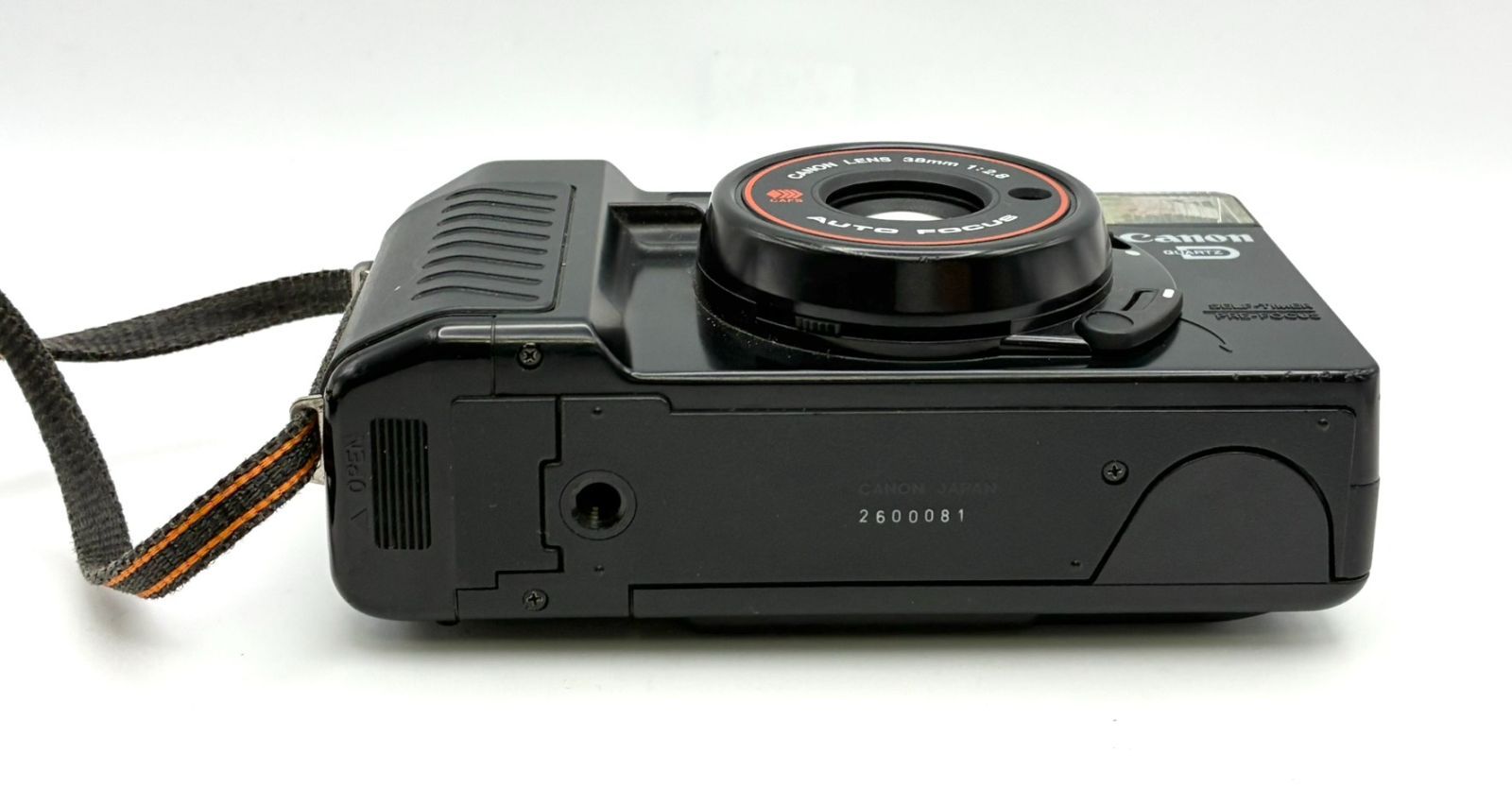 完動品 美品】Canon Autoboy2 QUARTZ DATE QD キヤノン オートボーイ2