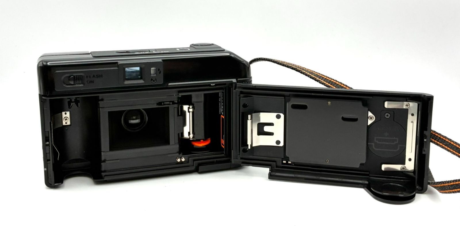 完動品 美品】Canon Autoboy2 QUARTZ DATE QD キヤノン オートボーイ2