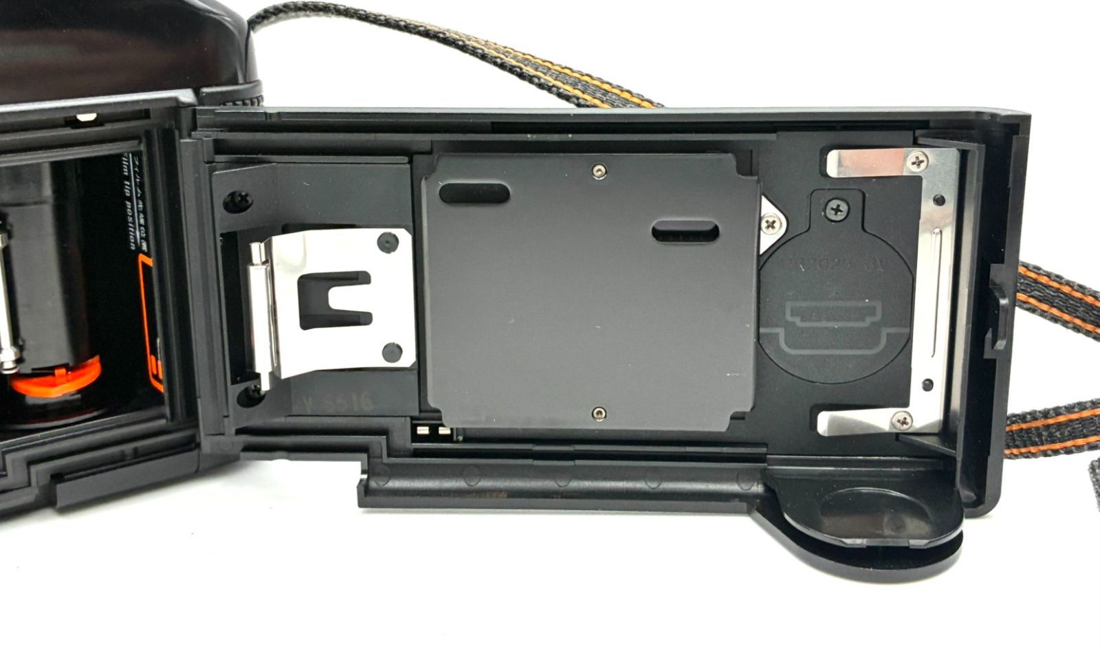 完動品 美品】Canon Autoboy2 QUARTZ DATE QD キヤノン オートボーイ2
