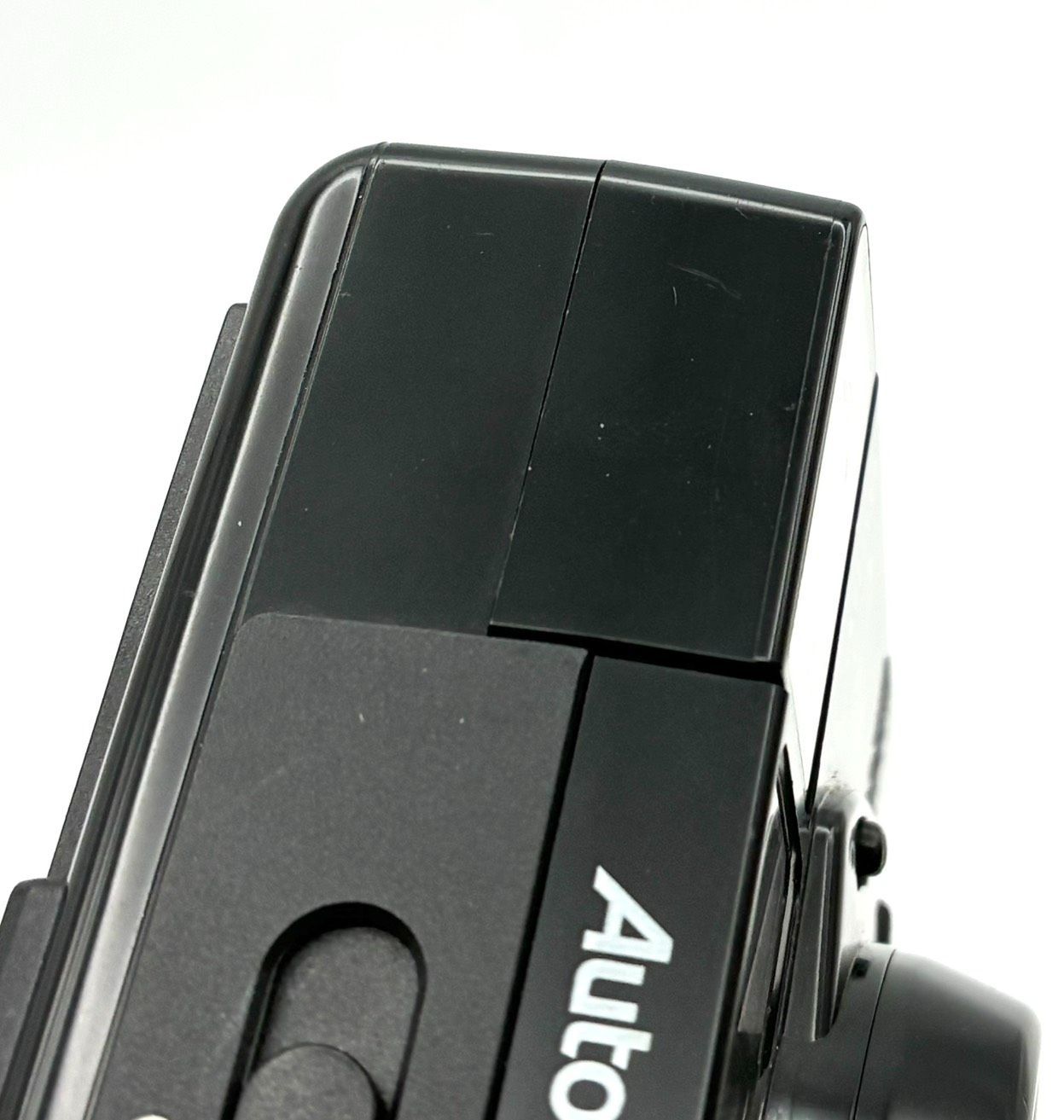 完動品 美品】Canon Autoboy2 QUARTZ DATE QD キヤノン オートボーイ2
