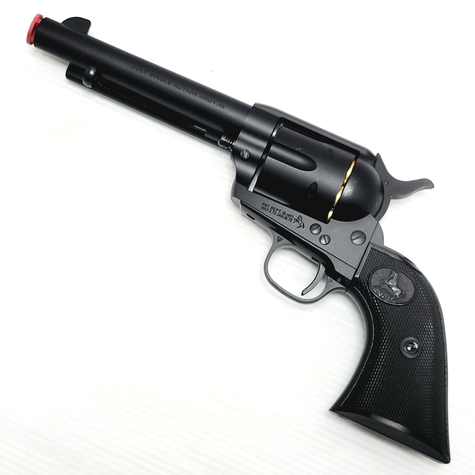 正常動作品】東京マルイ SAA .45 Artillery シングルアクション