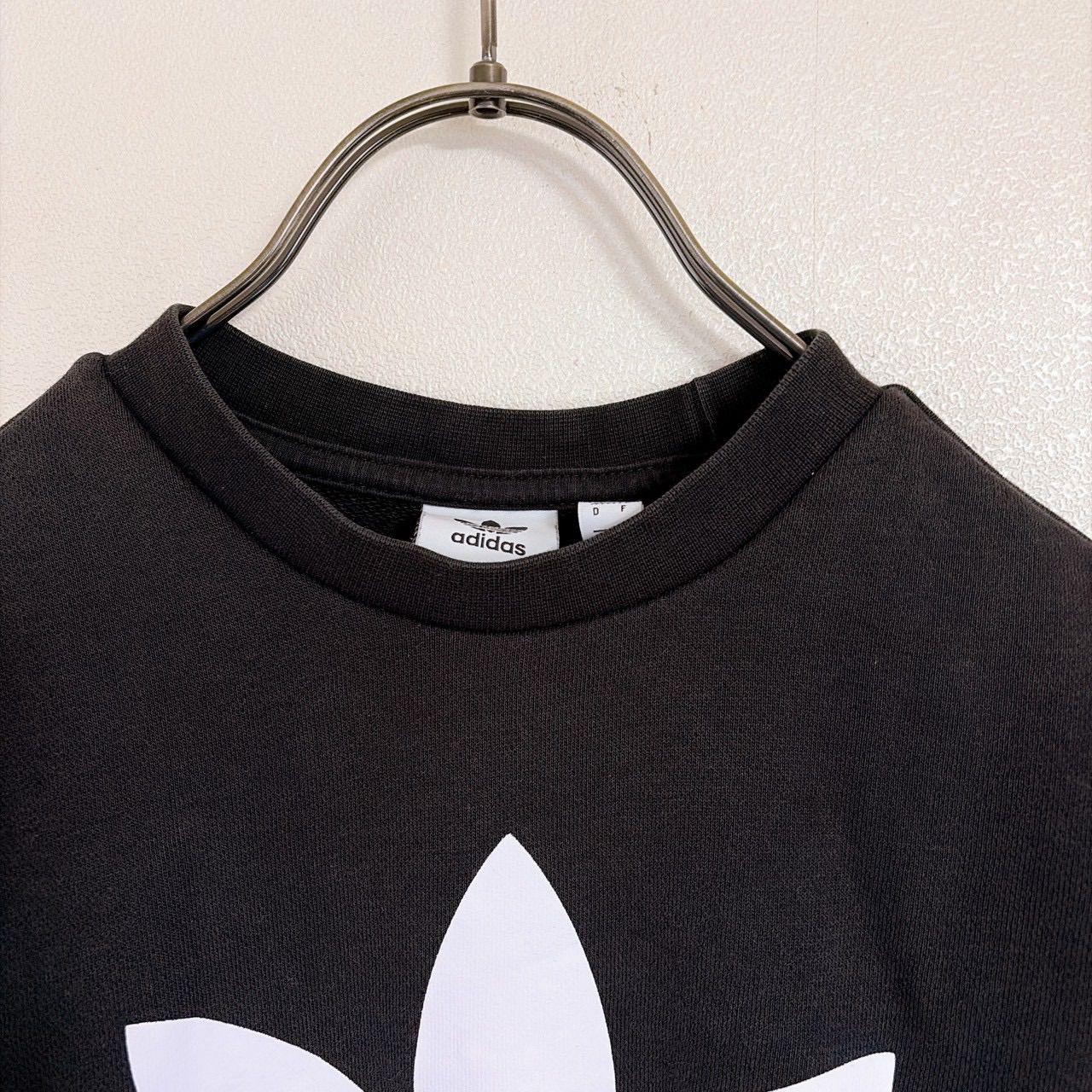 adidas アディダス（140）トレーナー スウェット スエット トップス 