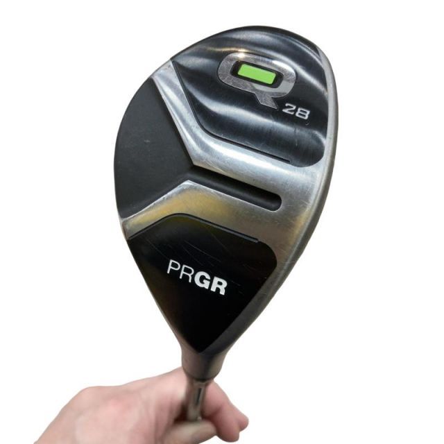 プロギア RS 4番 21度ユーティリティ 使用感少ない美品 RS プロギア