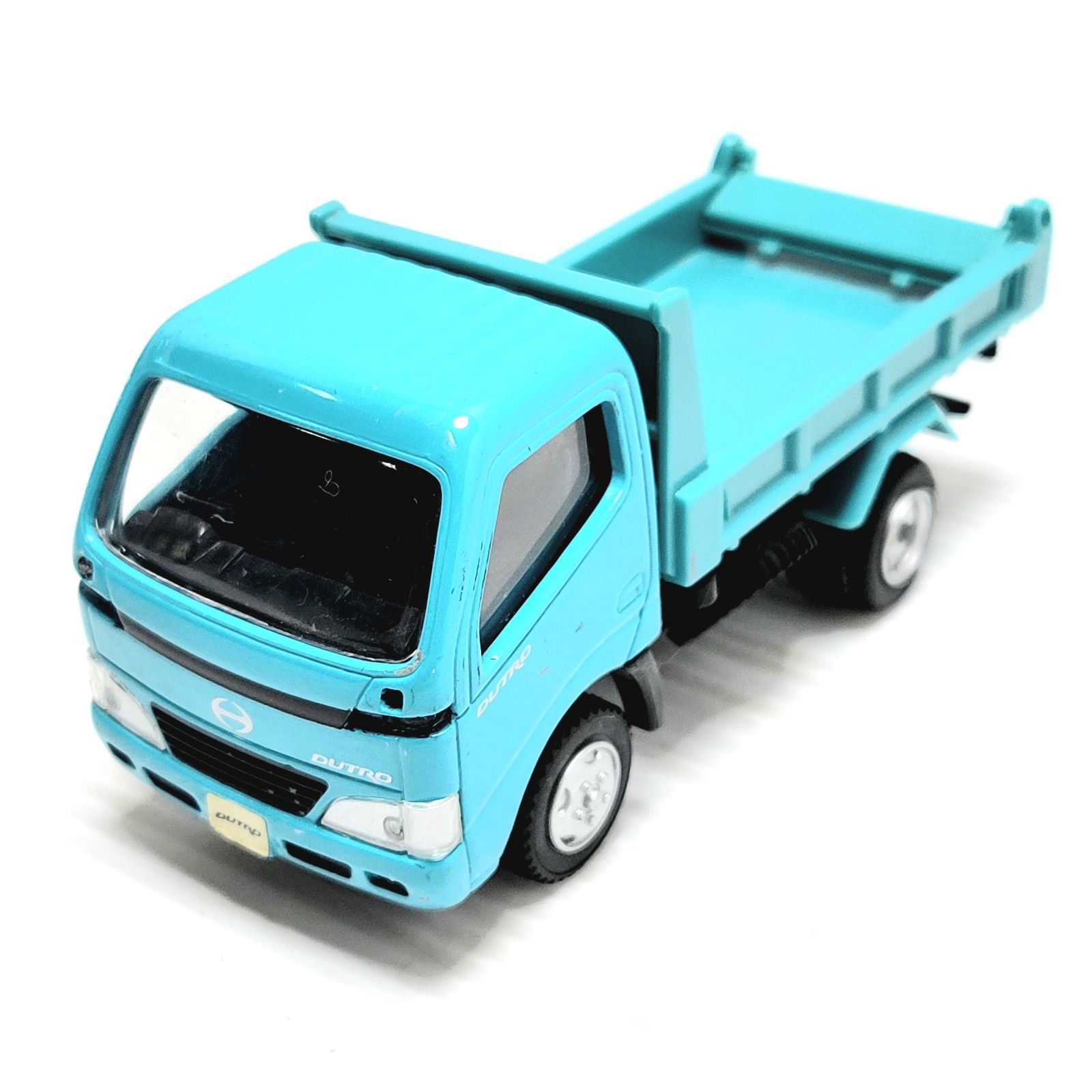 希少品】レア MTECH エムテック 1/43スケール 日野デュトロ横綱ダンプ