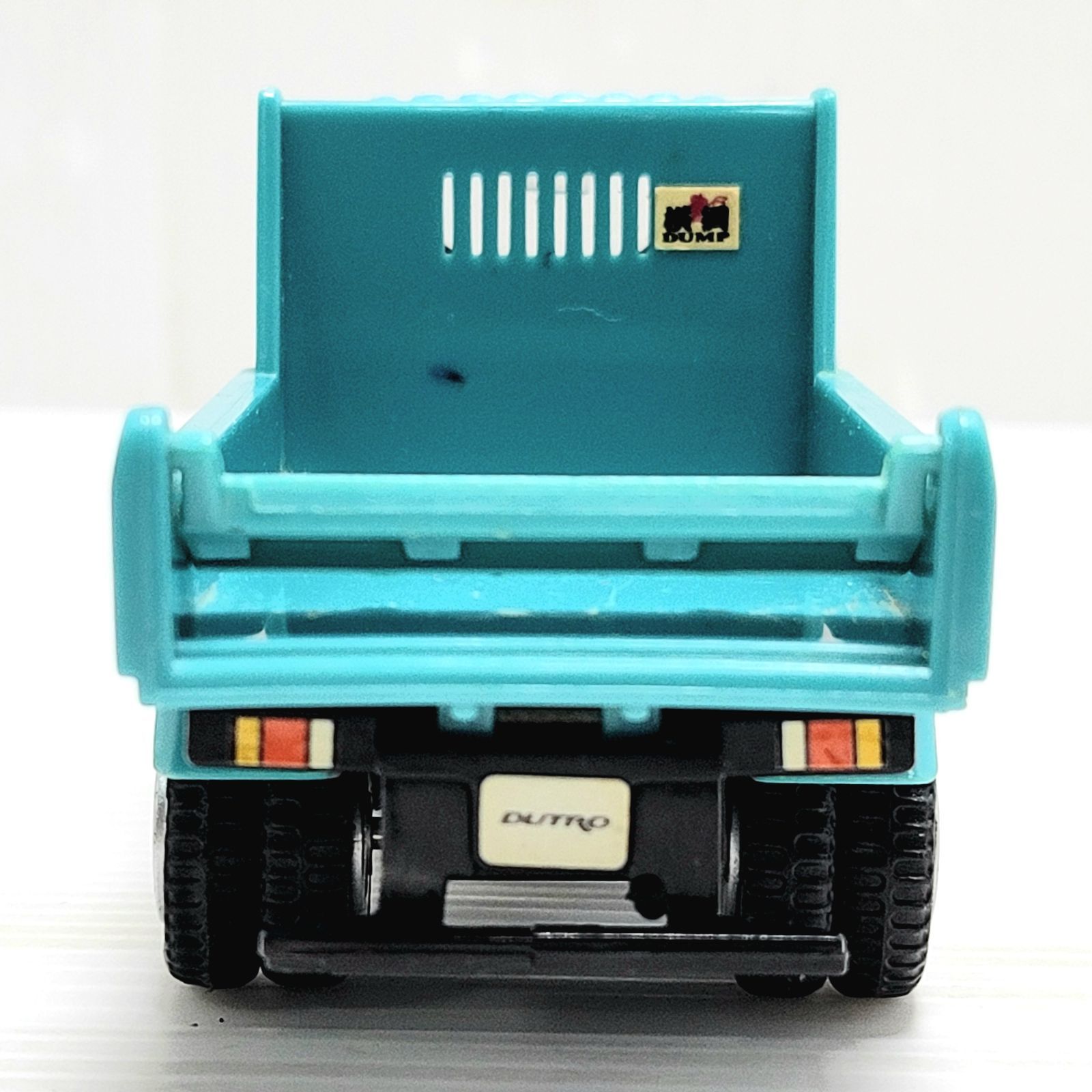 希少品】レア MTECH エムテック 1/43スケール 日野デュトロ横綱ダンプ