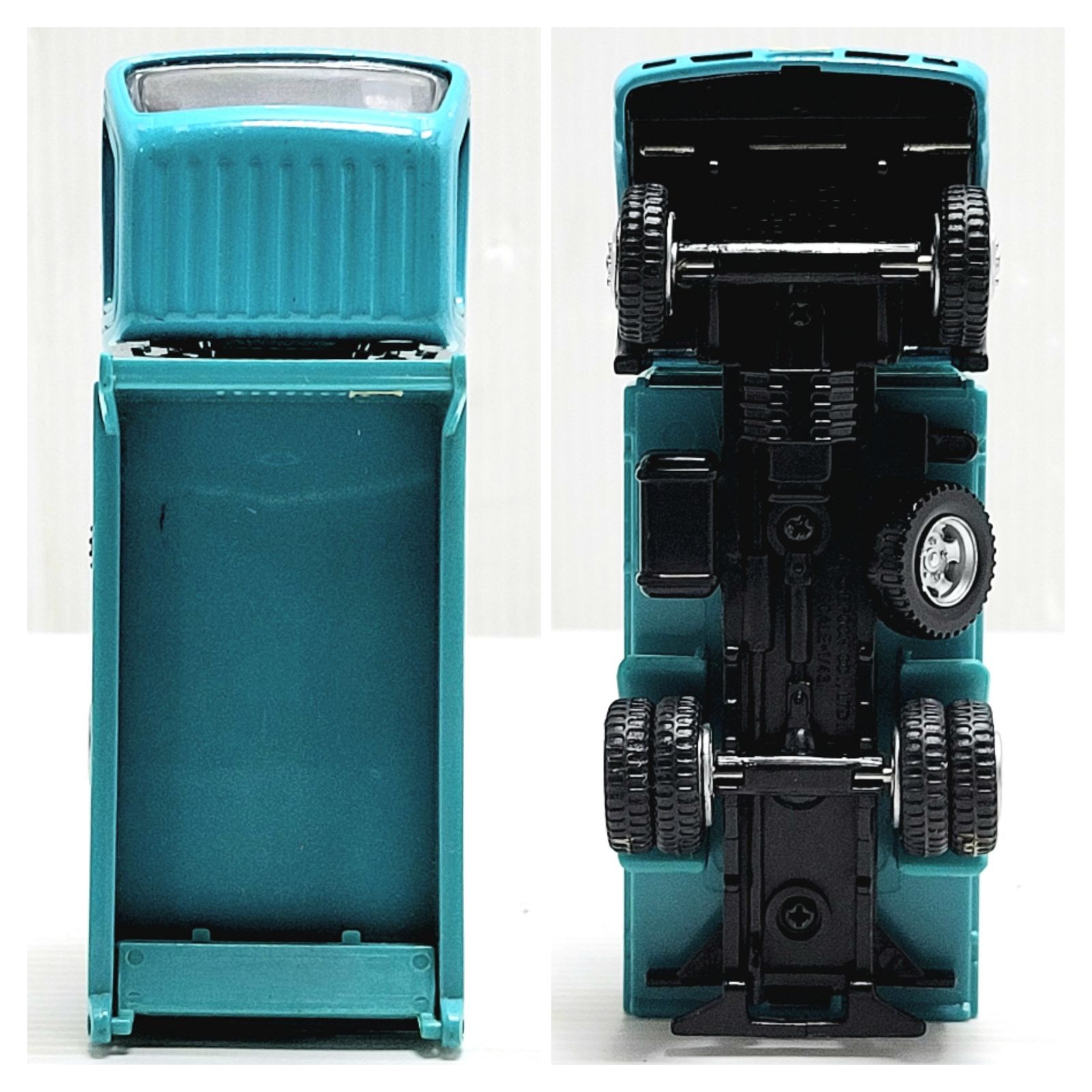 希少品】レア MTECH エムテック 1/43スケール 日野デュトロ横綱ダンプ