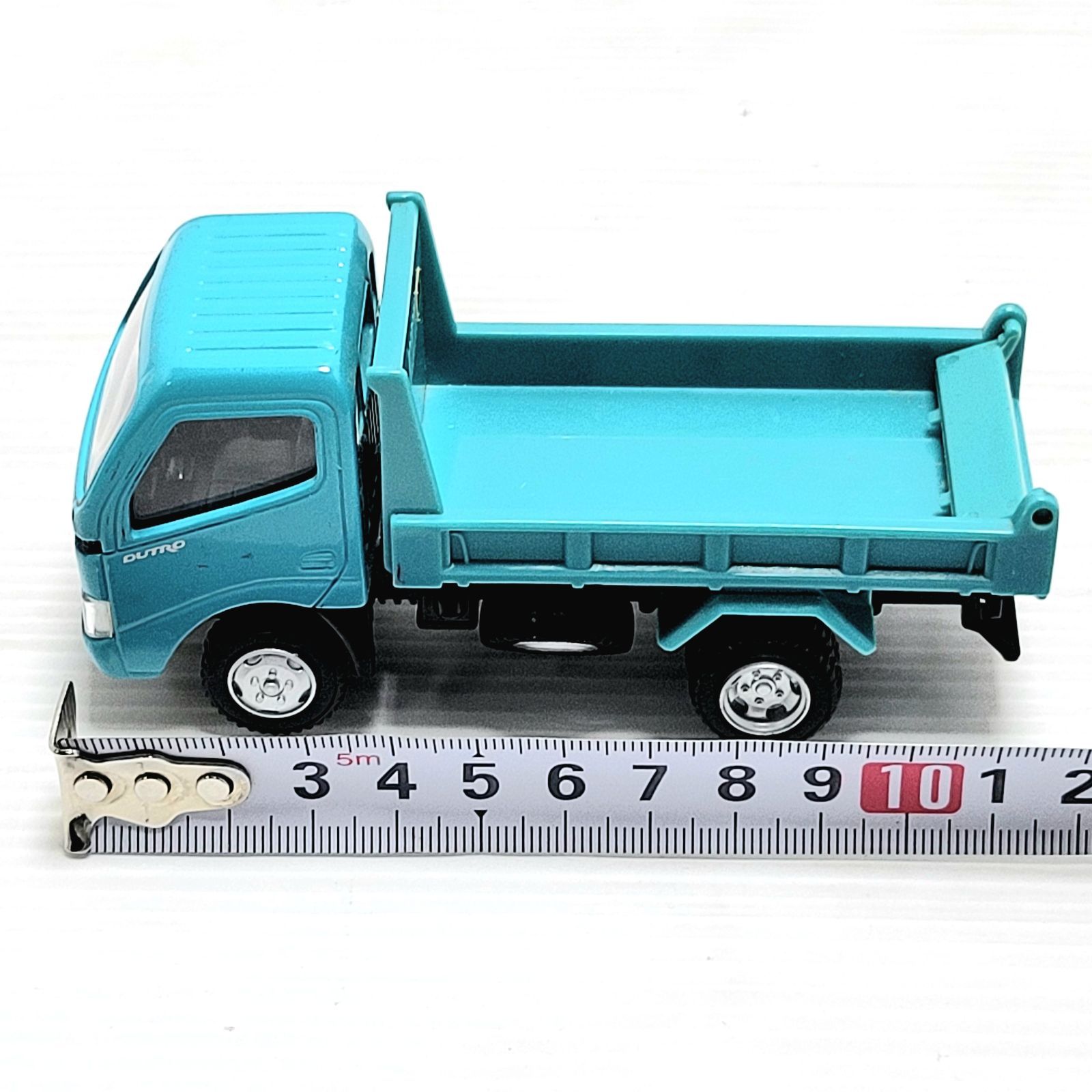 希少品】レア MTECH エムテック 1/43スケール 日野デュトロ横綱ダンプ