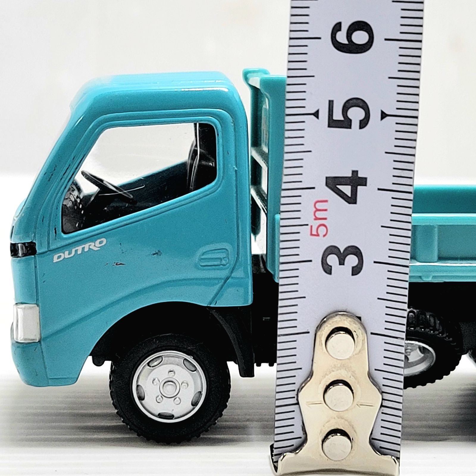 希少品】レア MTECH エムテック 1/43スケール 日野デュトロ横綱ダンプ