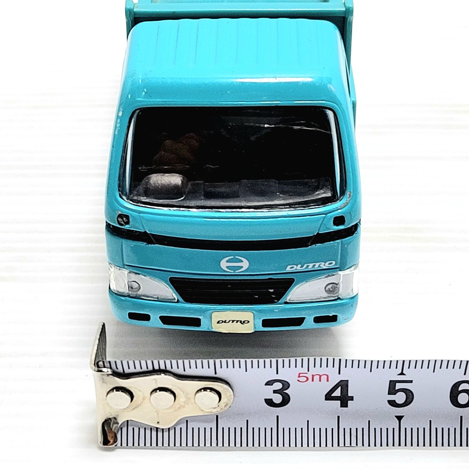 希少品】レア MTECH エムテック 1/43スケール 日野デュトロ横綱ダンプ