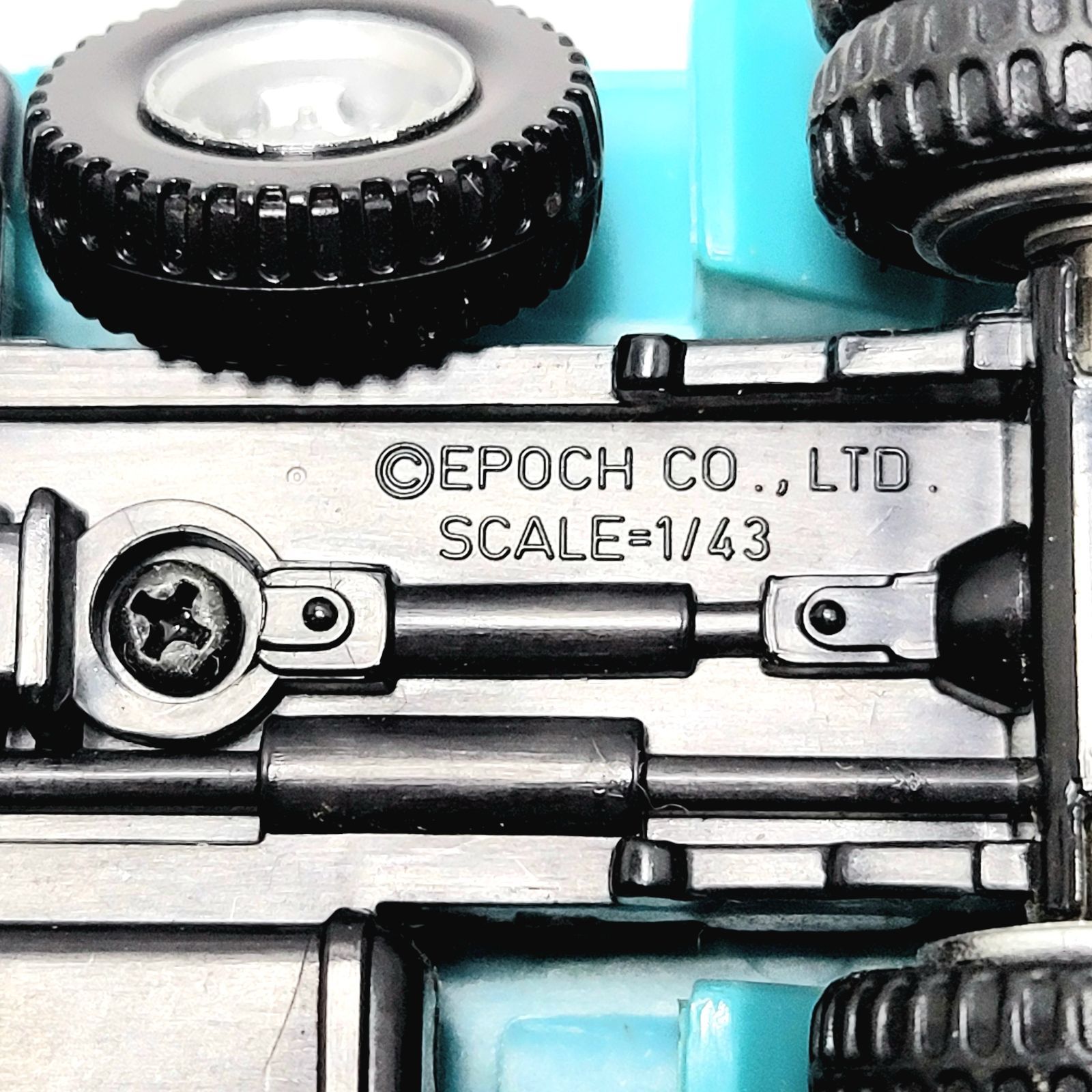 希少品】レア MTECH エムテック 1/43スケール 日野デュトロ横綱ダンプ