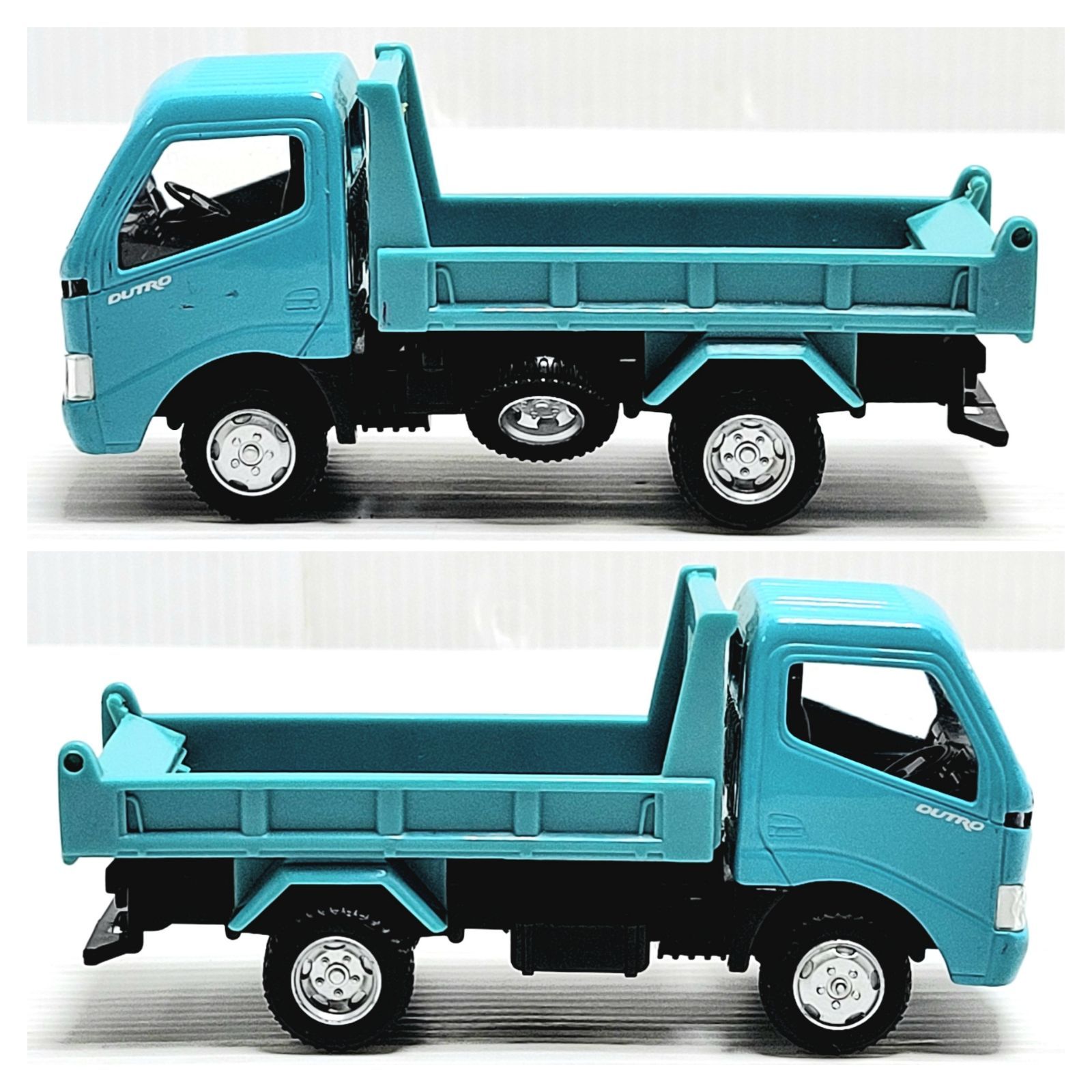 希少品】レア MTECH エムテック 1/43スケール 日野デュトロ横綱ダンプ