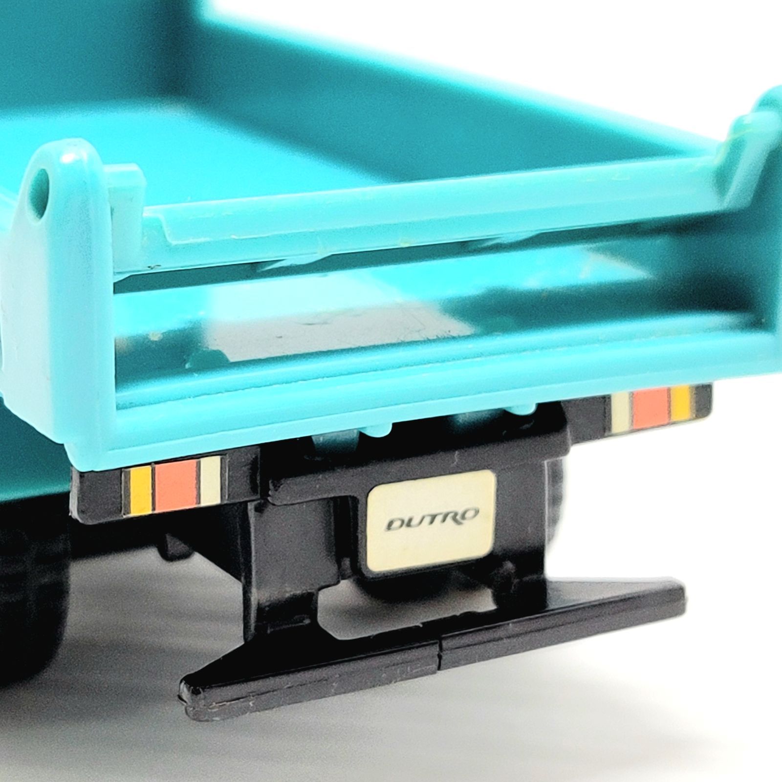 希少品】レア MTECH エムテック 1/43スケール 日野デュトロ横綱ダンプ