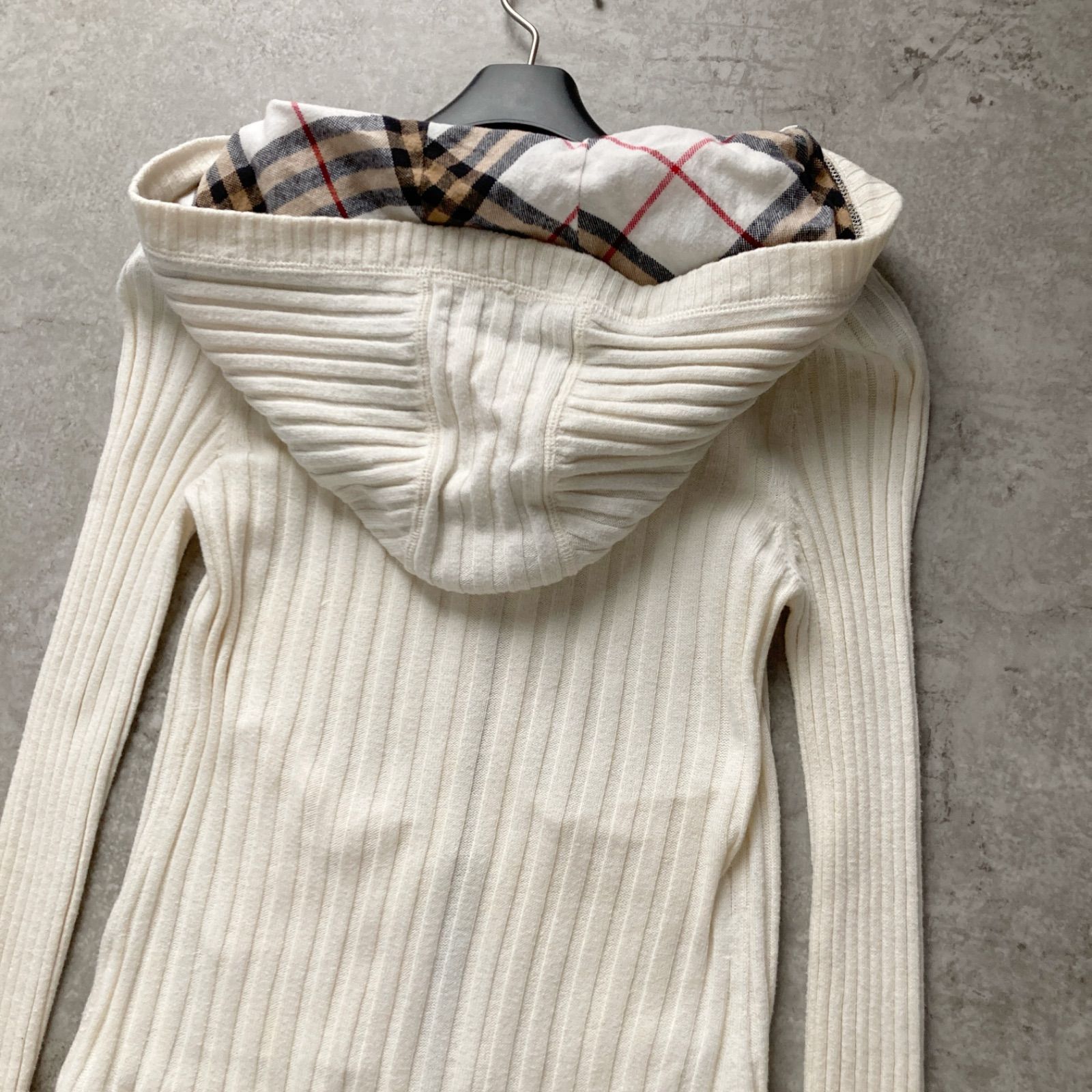 レディース 良品 BURBERRY BLUE LABEL バーバリーブルーレーベル 三陽 