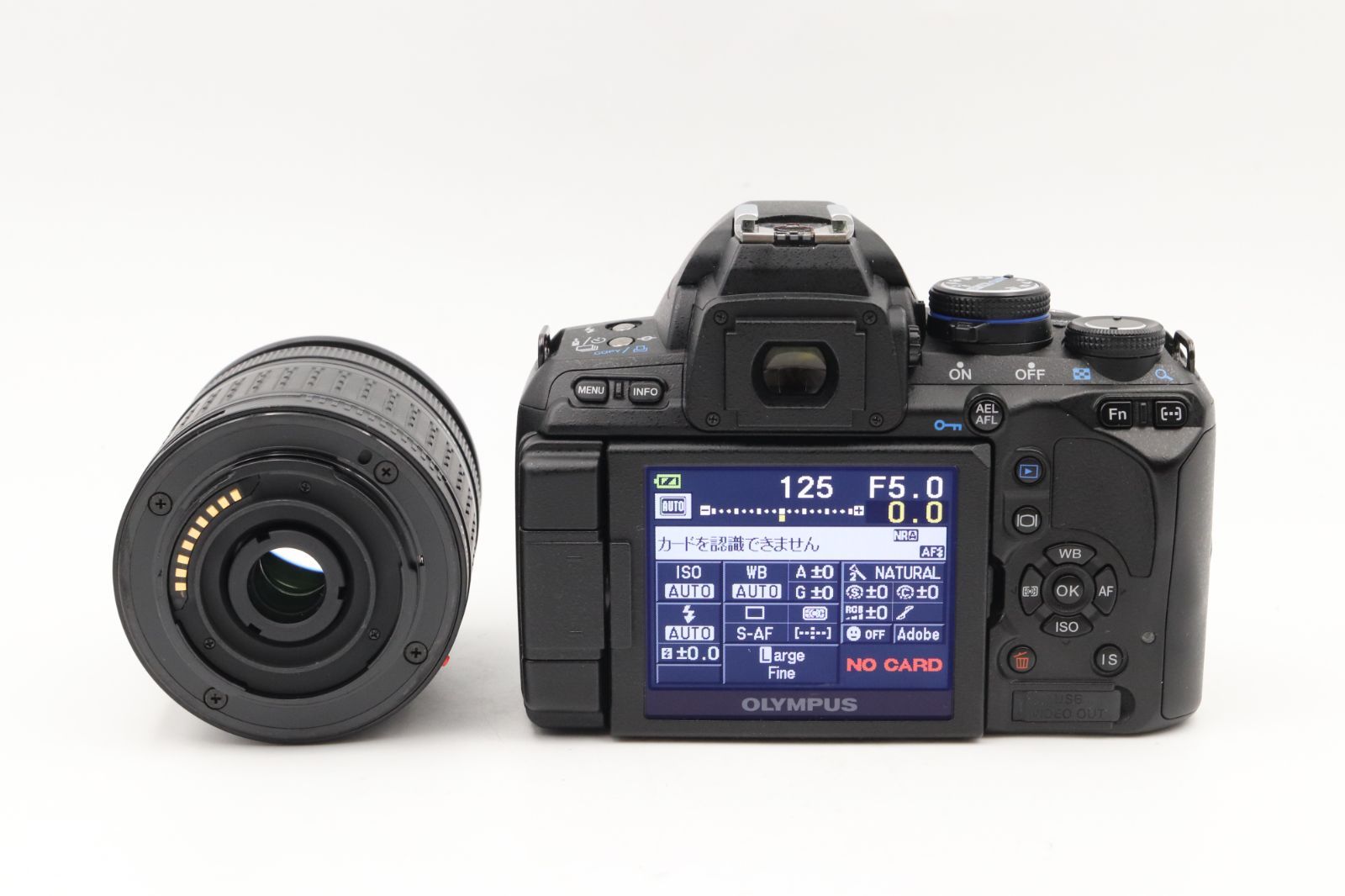外観特上級】オリンパス OLYMPUS E-620 ボディ #j12226 Olympus E-620