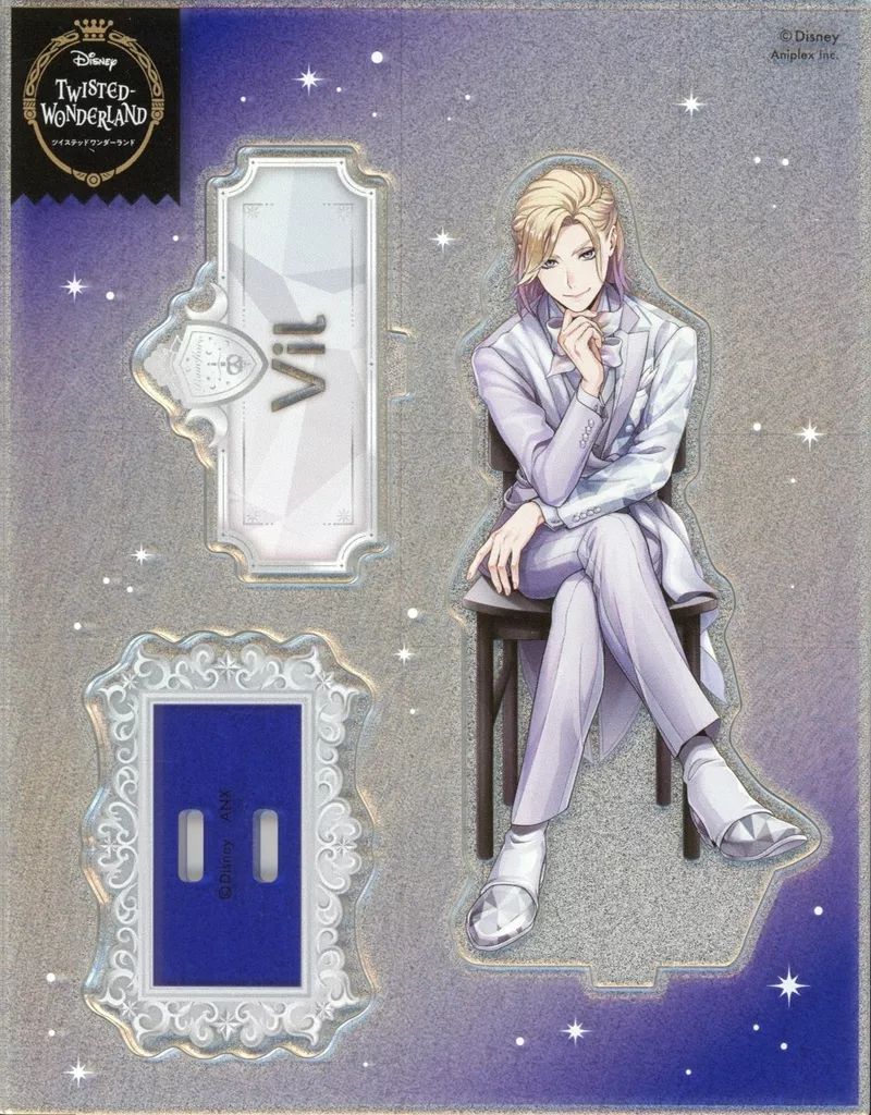 中古】アクリルスタンド・アクリルパネル ヴィル・シェーンハイト 