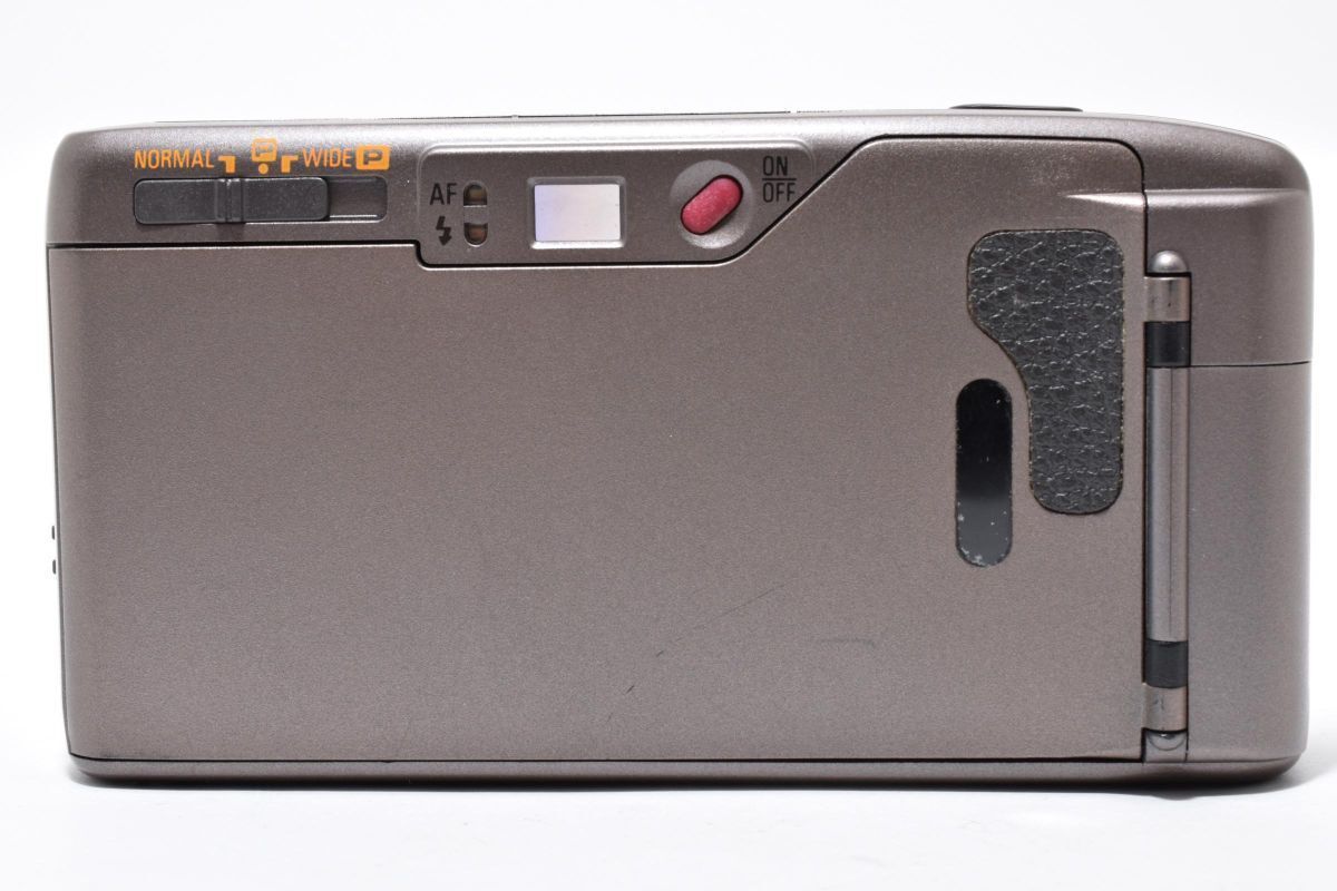 カメラ 【ジャンク】RICOH R1 コンパクトフィルムカメラ