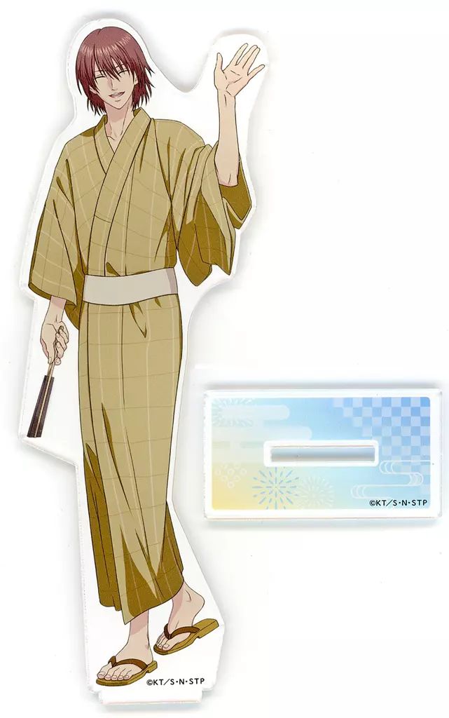 中古】アクリルスタンド・アクリルパネル 不二周助 アクリルスタンド
