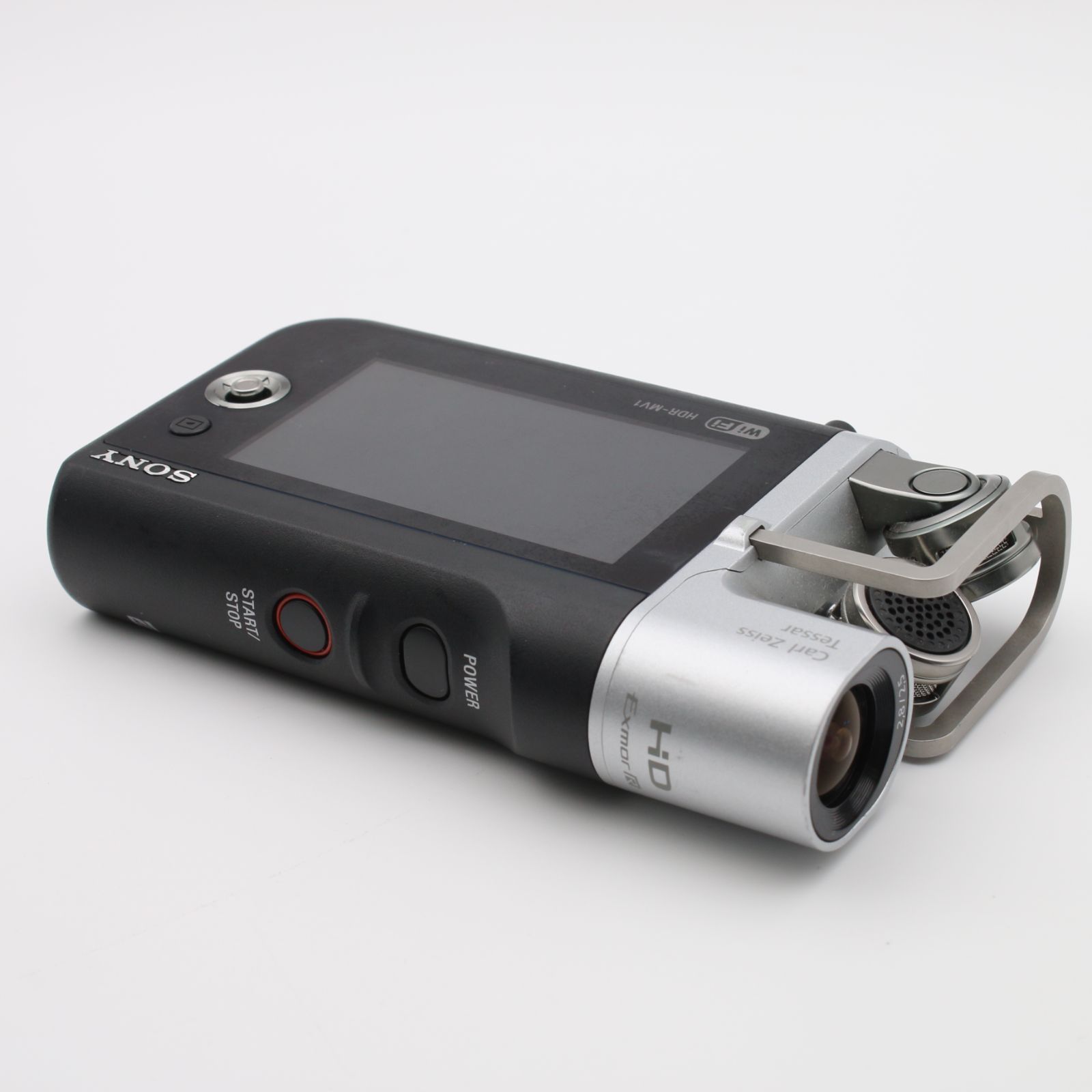 極上品】 SONY HDR-MV1 ブラック ミュージックビデオレコーダー ビデオ