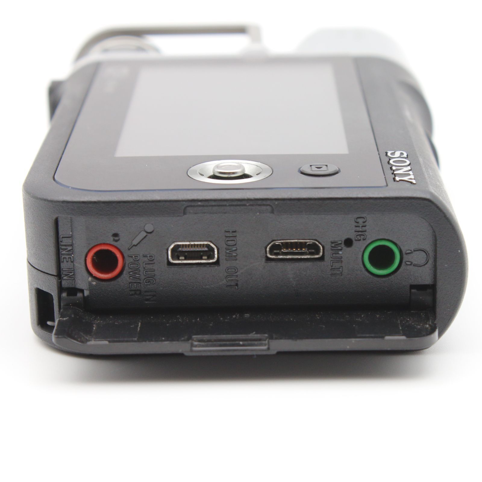 極上品】 SONY HDR-MV1 ブラック ミュージックビデオレコーダー ビデオ