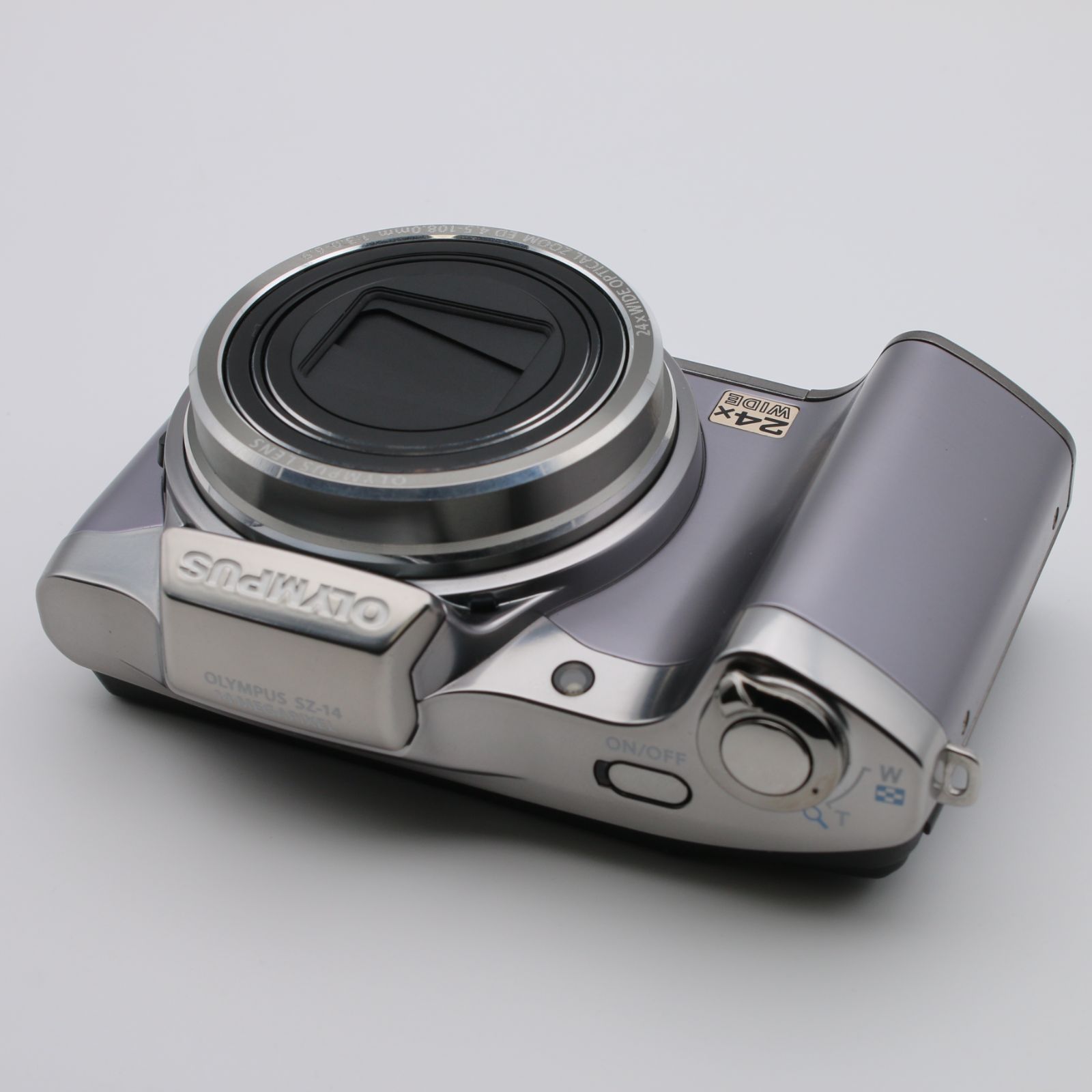 良品 SZ-14 シルバー 即日発送 デジカメ OLYMPUS デジタルカメラ 本体