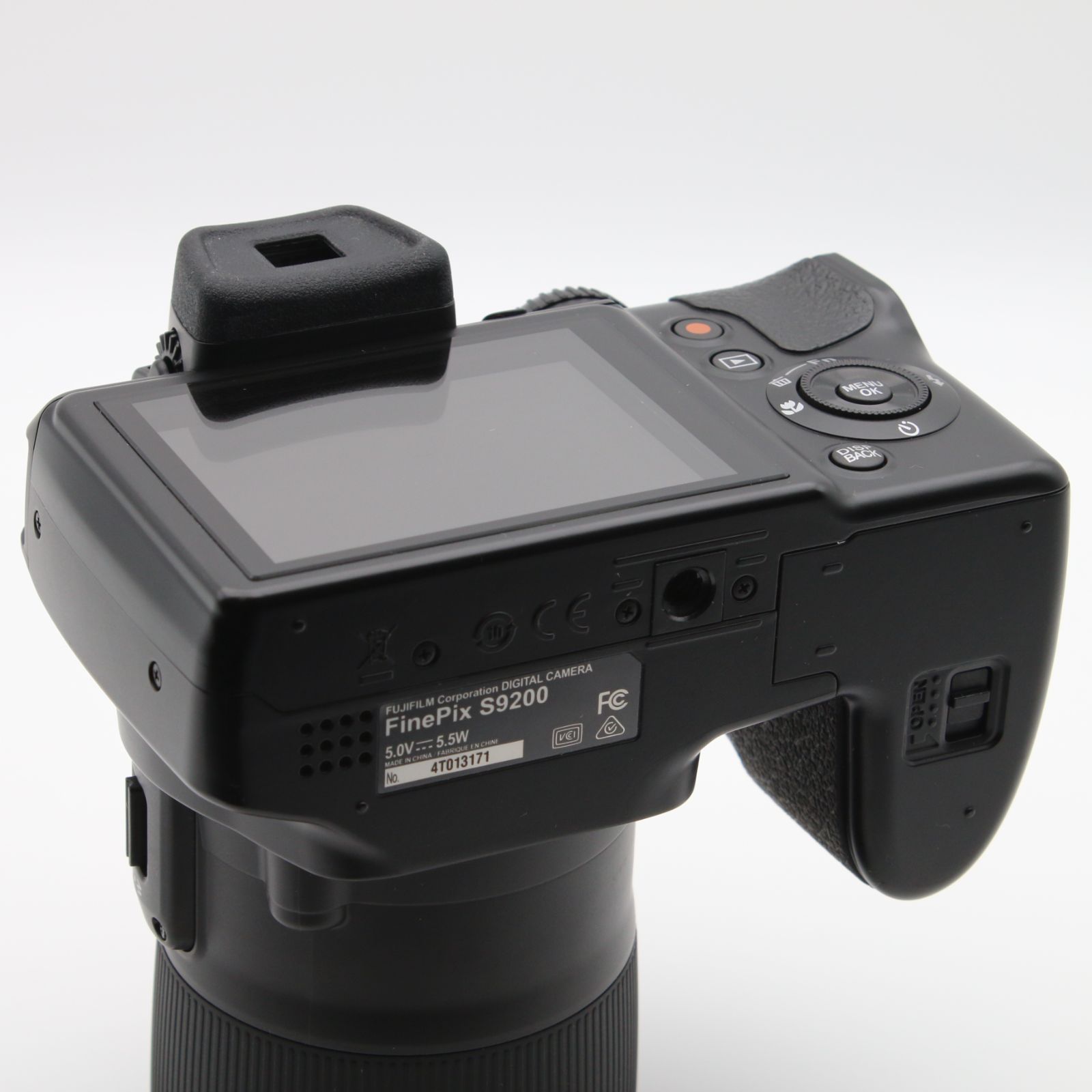 極上品】 FUJIFILM FinePix S9200 16MP デジタルカメラ with 3.0-inch 