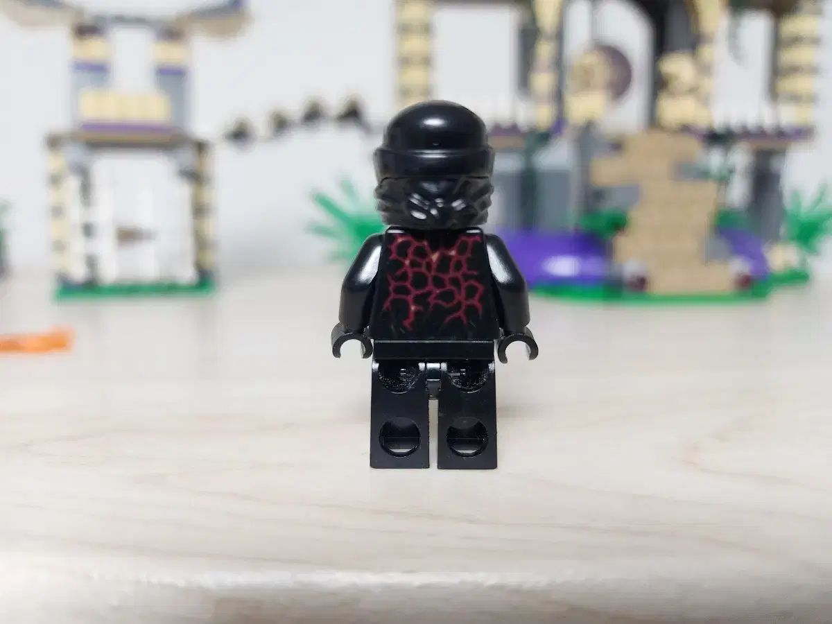 LEGOブロック ニンジャゴー nrg コール フィギュア