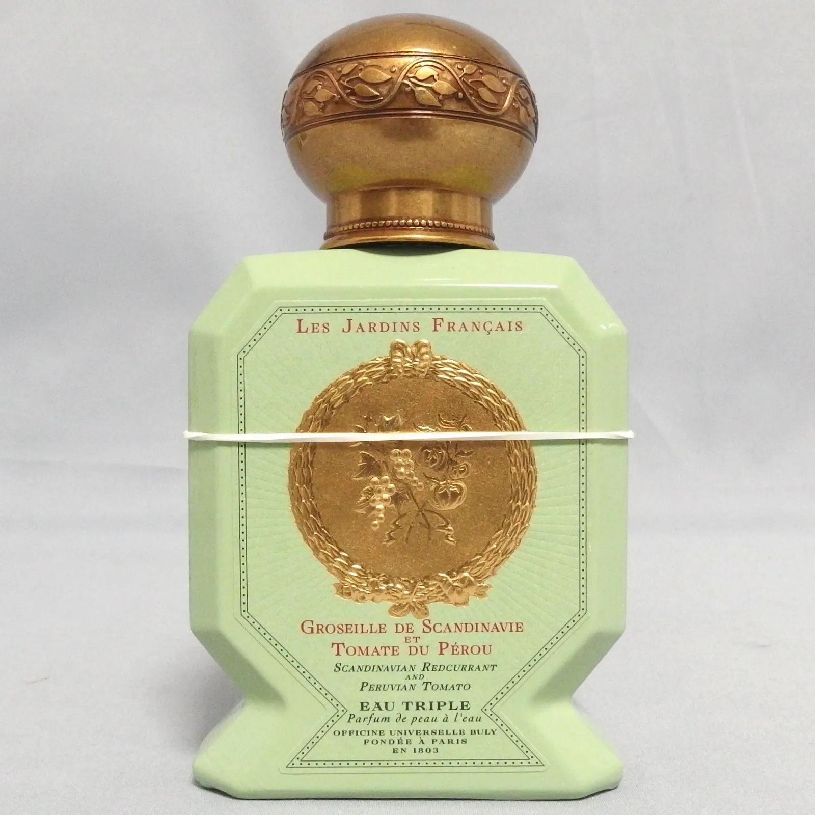 美品☆BULY オフィシーヌ・ユニヴェルセル・ビュリー オー・トリプル