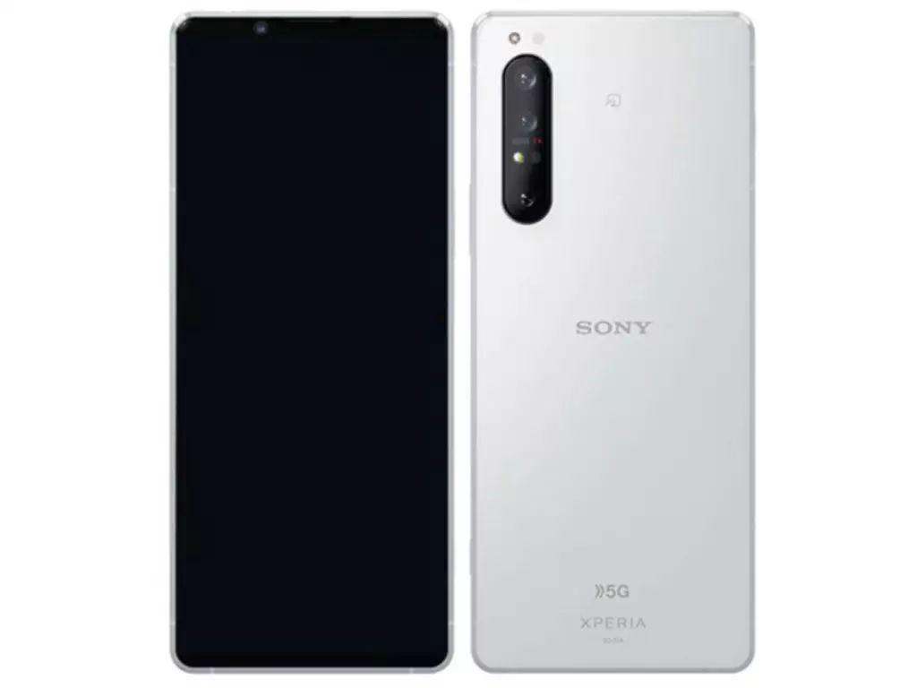 中古 Xperia 1 II SO-51A 128GB ホワイト ahamo版 - メルカリ