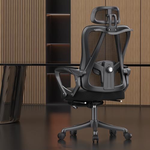 135°リクライニング デスクチェア