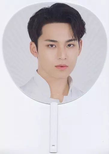 SEVENTEEN ミンギュ うちわ carat land ケレン 団扇 ミンギュ
