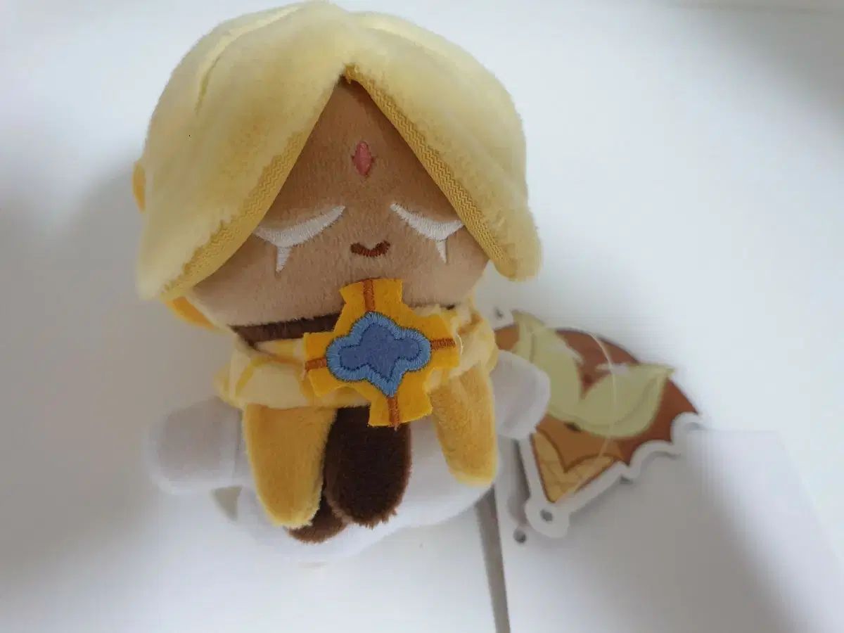 クッキーランピュアバニラクッキー ぬいぐるみ グッズセット