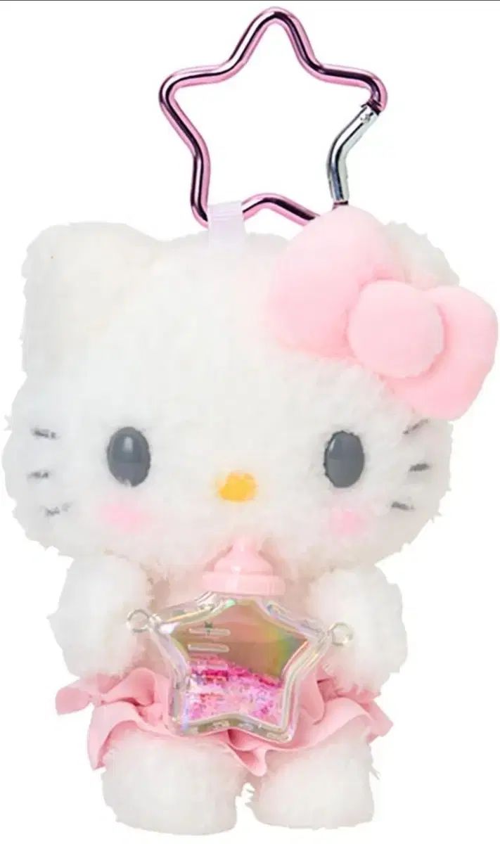 サンリオ(SANRIO) シークレットストラップ（星屑 サンリオ 星 ベイビー