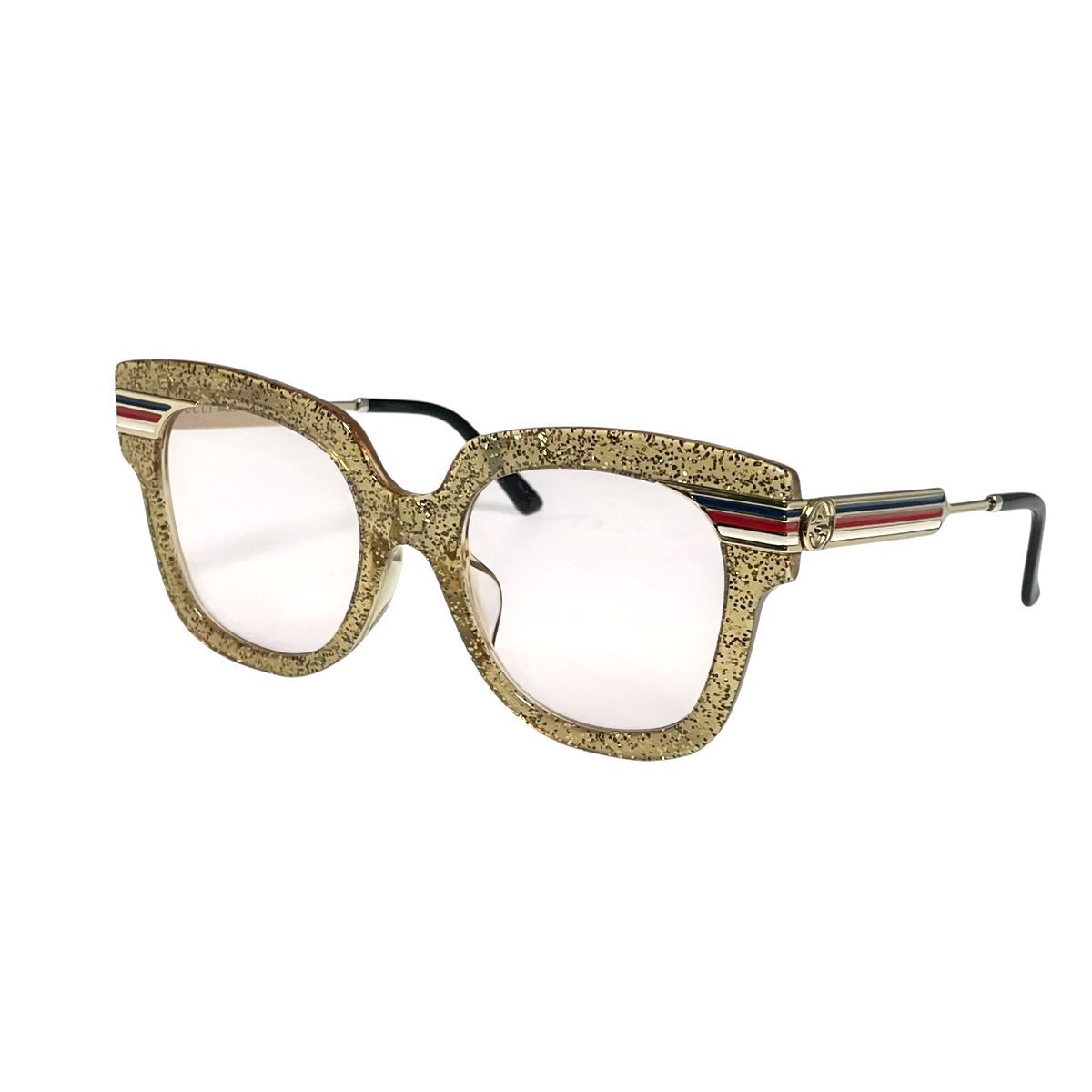 Gucci GUCCI グッチ sunglasses シェリーライン アジアンフィット