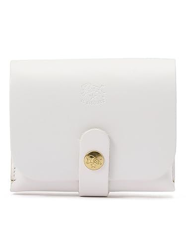 新品 [イル ビゾンテ] カードケース 54_1_5432404393 F ホワイト
