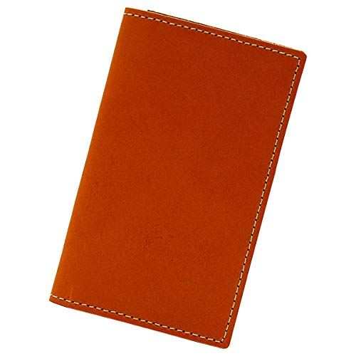 新品 アジリティアッファ(AGILITY affa)『ディジエム』カードケース 二つ折り 薄型 スリム 本革 レザー 薄い 縦 カード入れ メンズ レディース