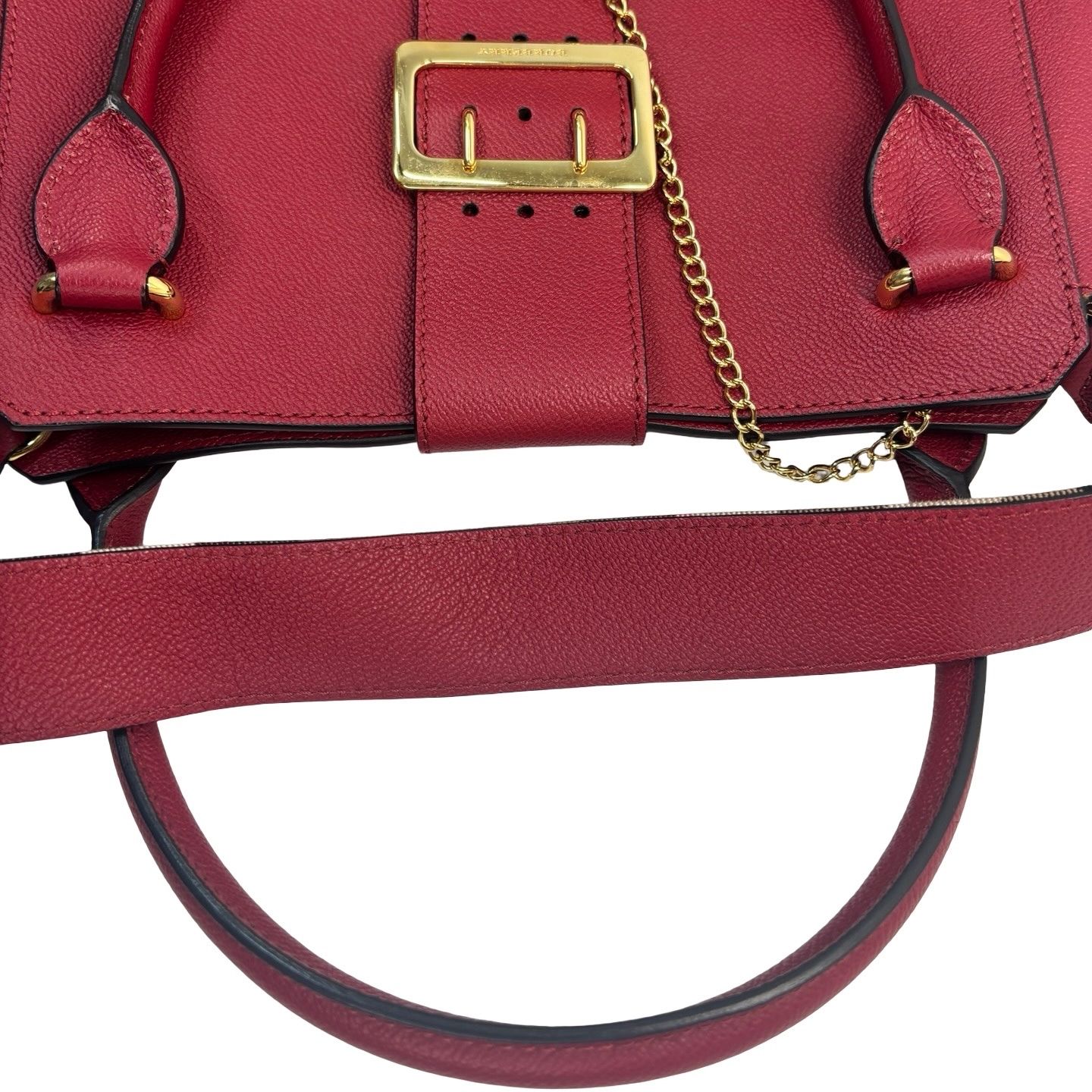 BURBERRY バーバリー カーフレザー ノヴァチェック 2Way ショルダー 